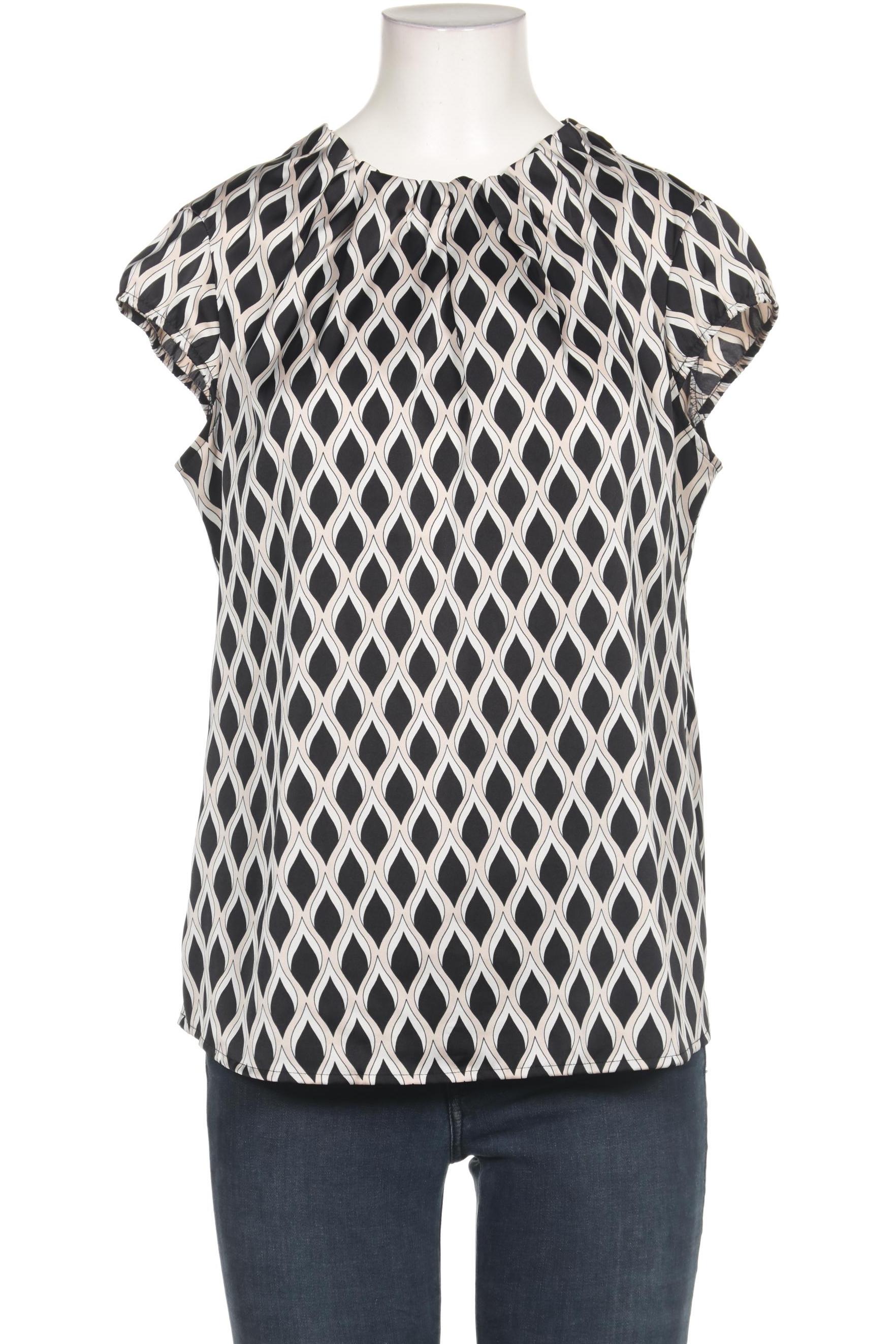 

Comma Damen Bluse, schwarz, Gr. 38