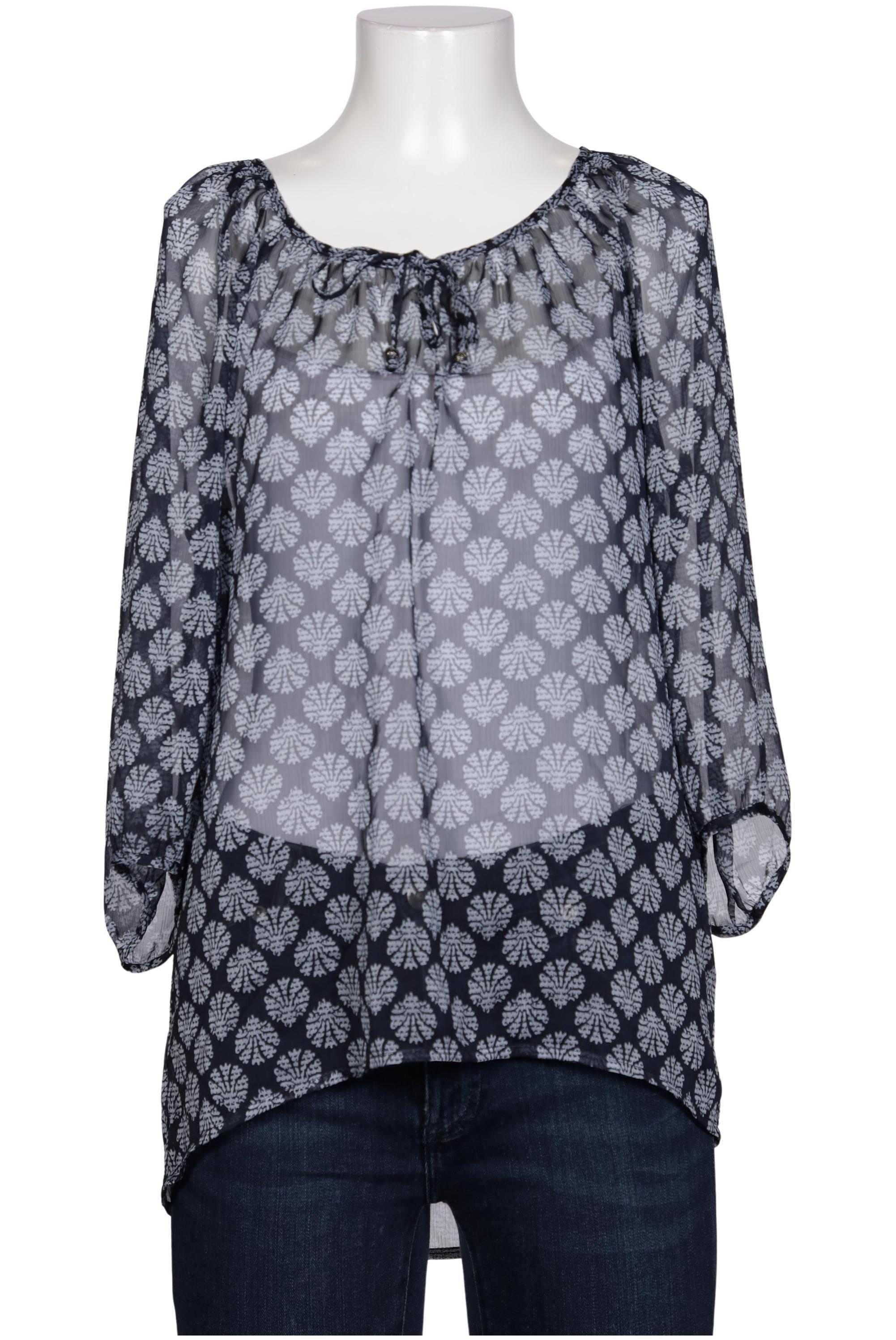 

Comma Damen Bluse, mehrfarbig, Gr. 38