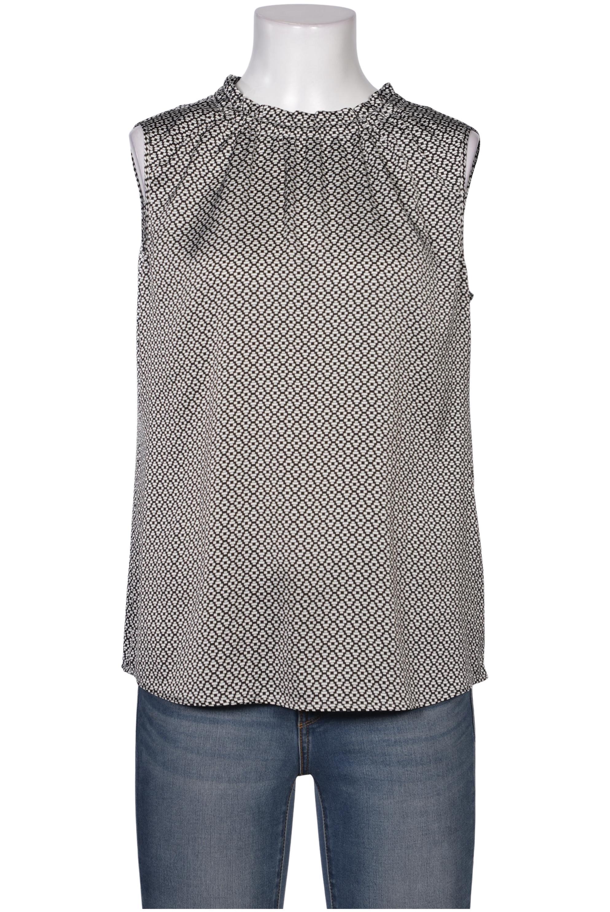 

Comma Damen Bluse, schwarz, Gr. 38