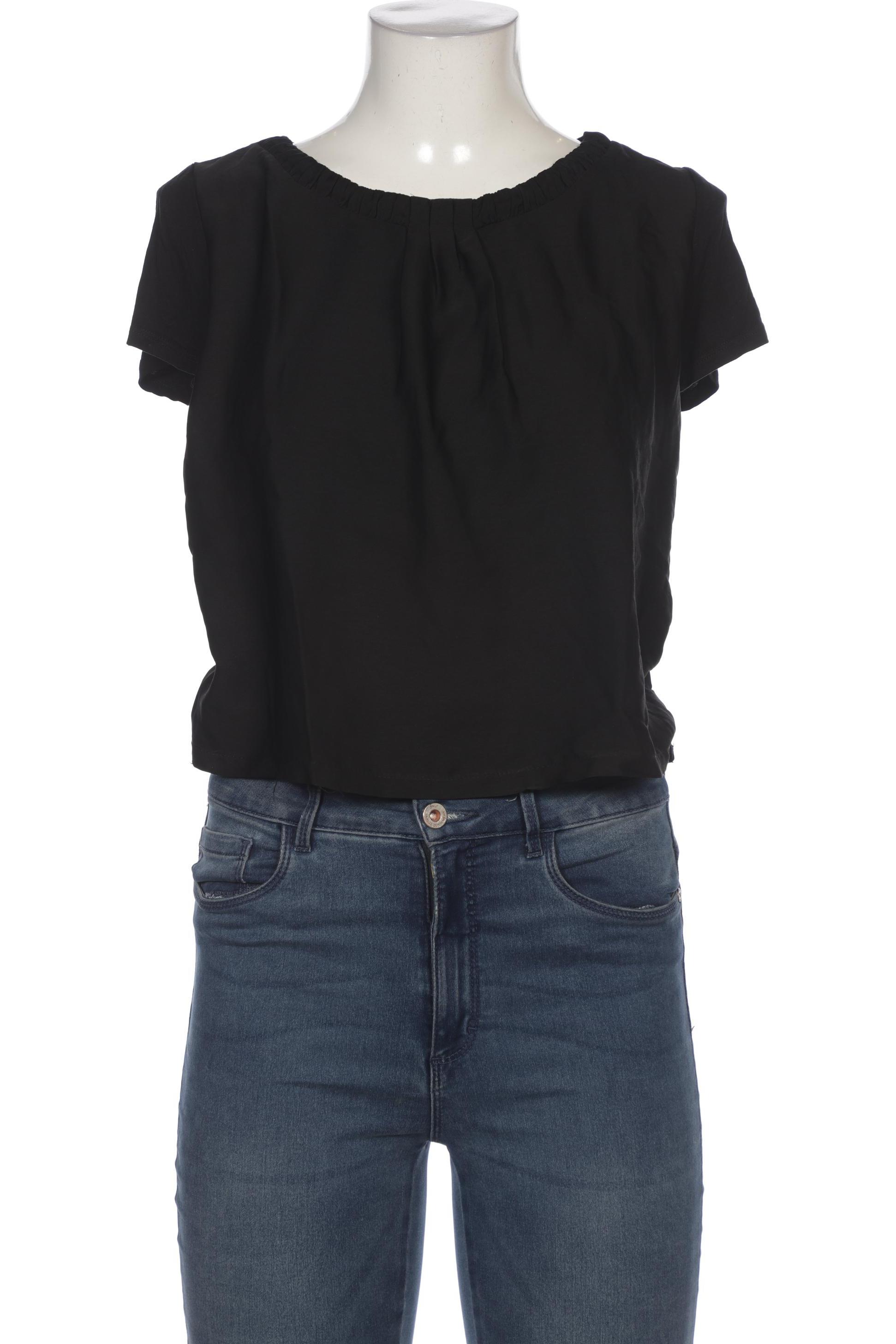 

Comma Damen Bluse, schwarz