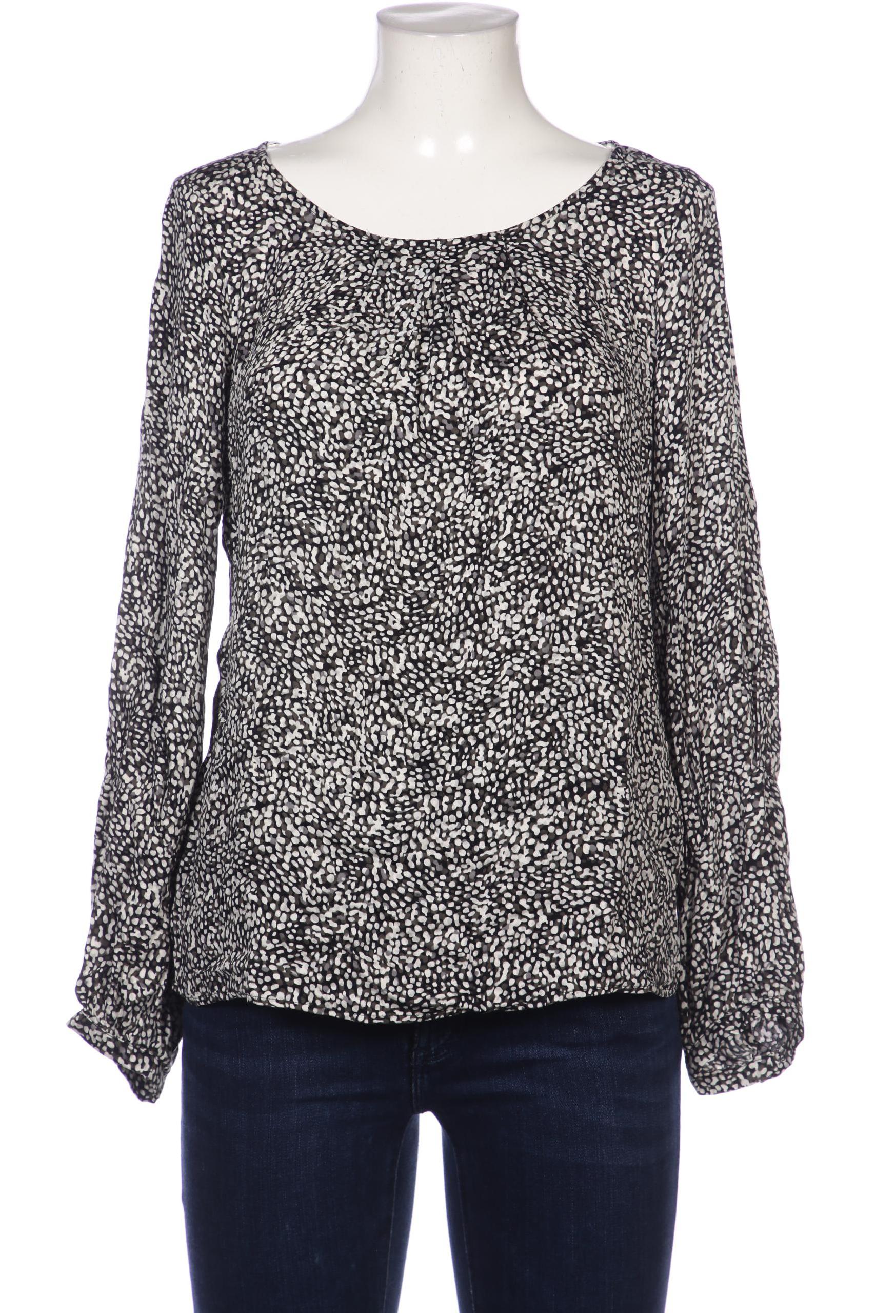 

Comma Damen Bluse, grau, Gr. 38