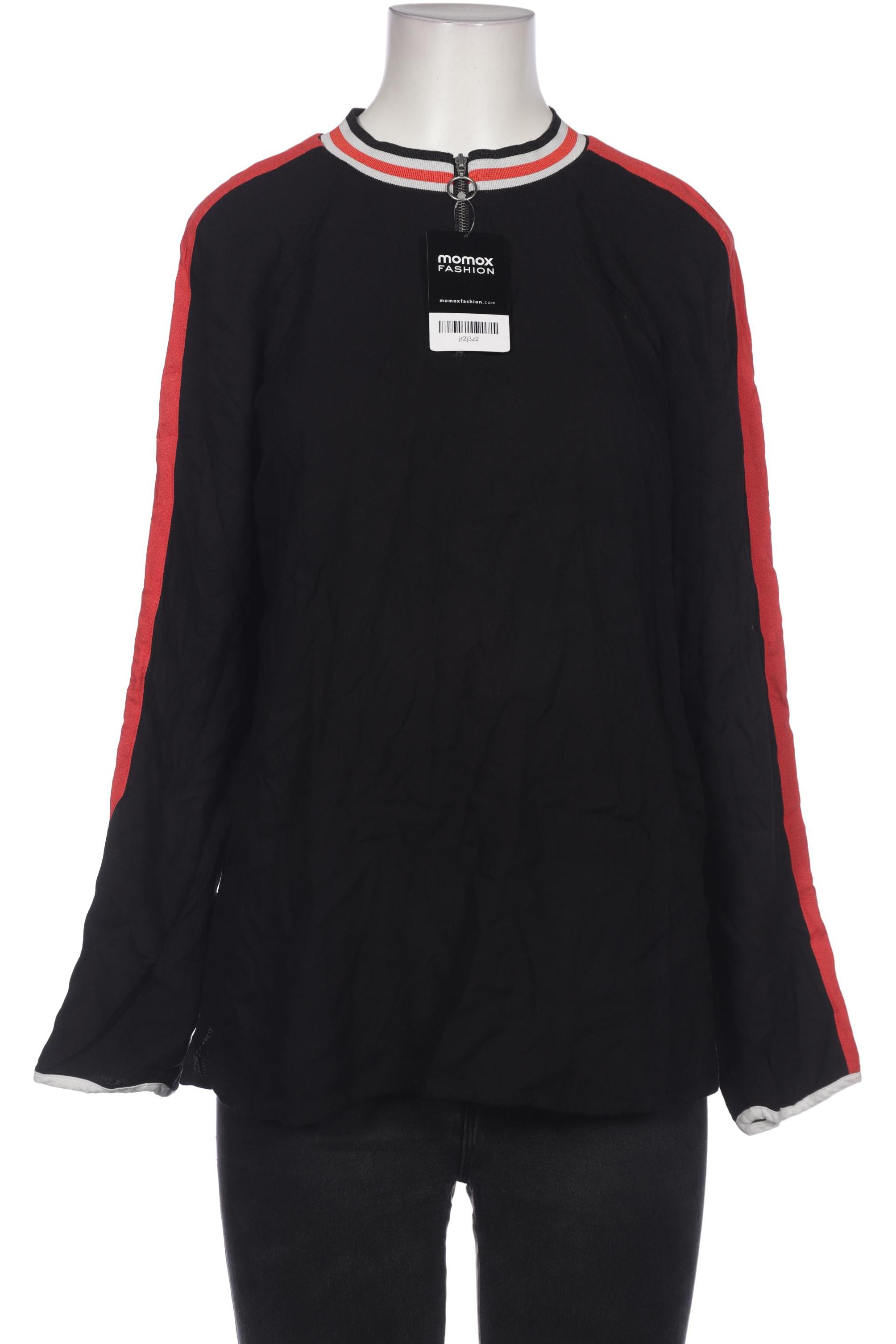 

Comma Damen Bluse, schwarz, Gr. 36