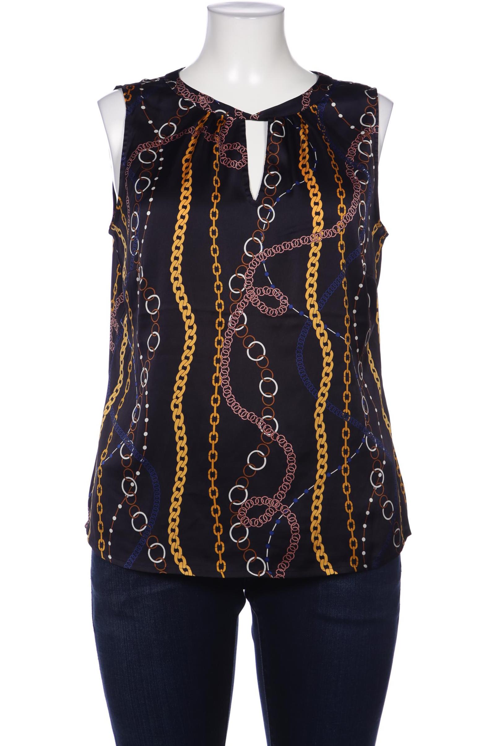 

Comma Damen Bluse, schwarz