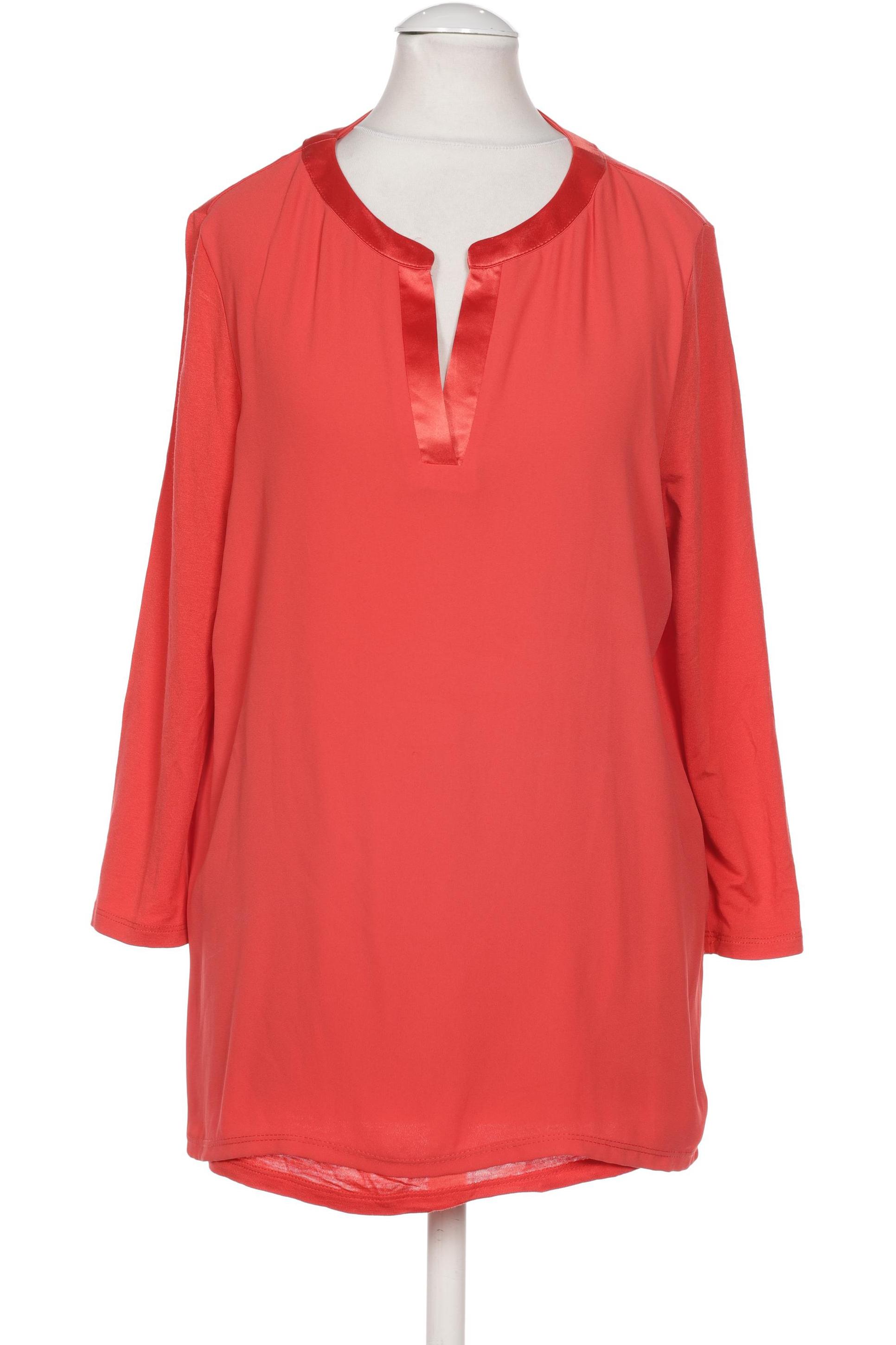 

Comma Damen Bluse, rot, Gr. 36