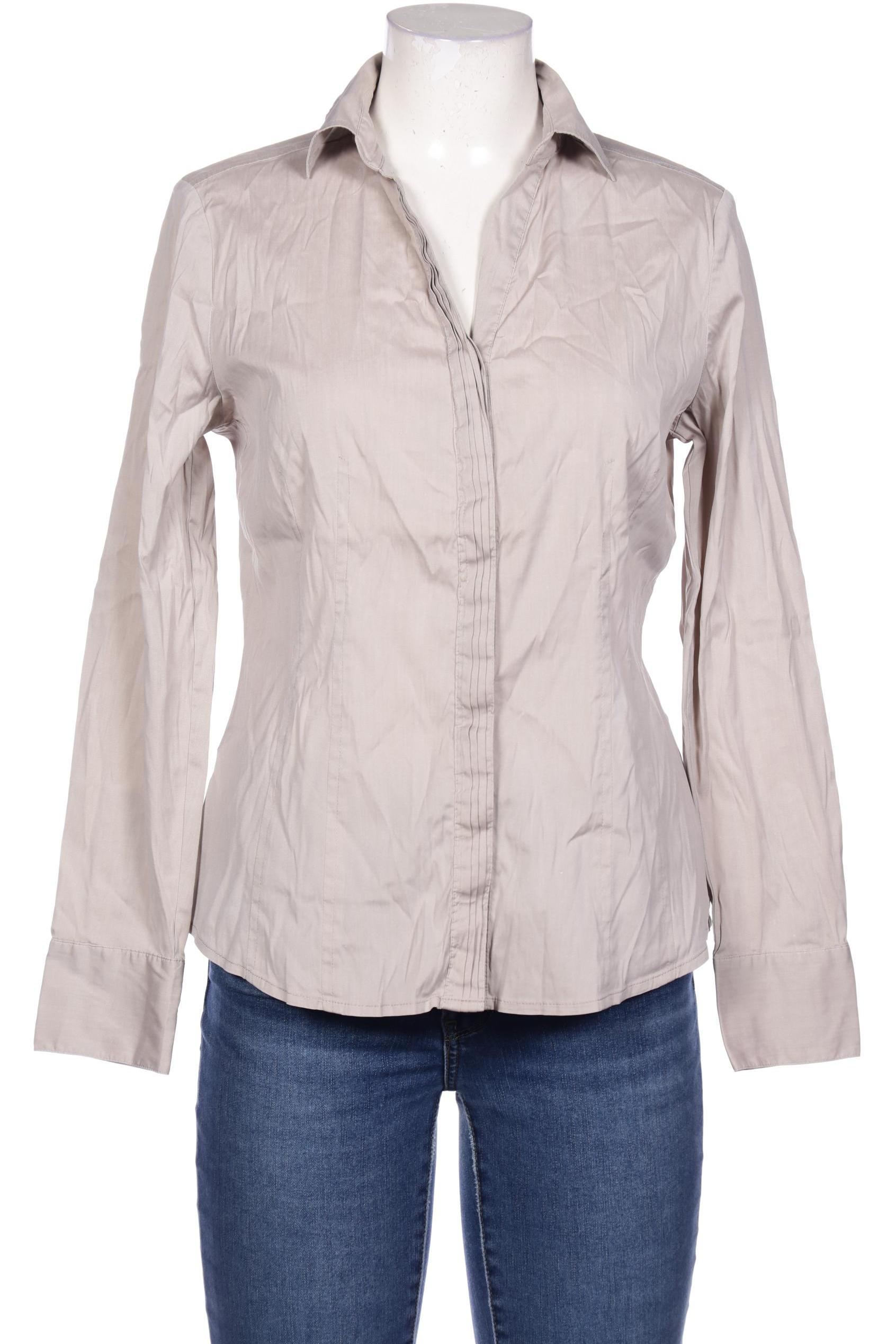 

Comma Damen Bluse, grau, Gr. 40