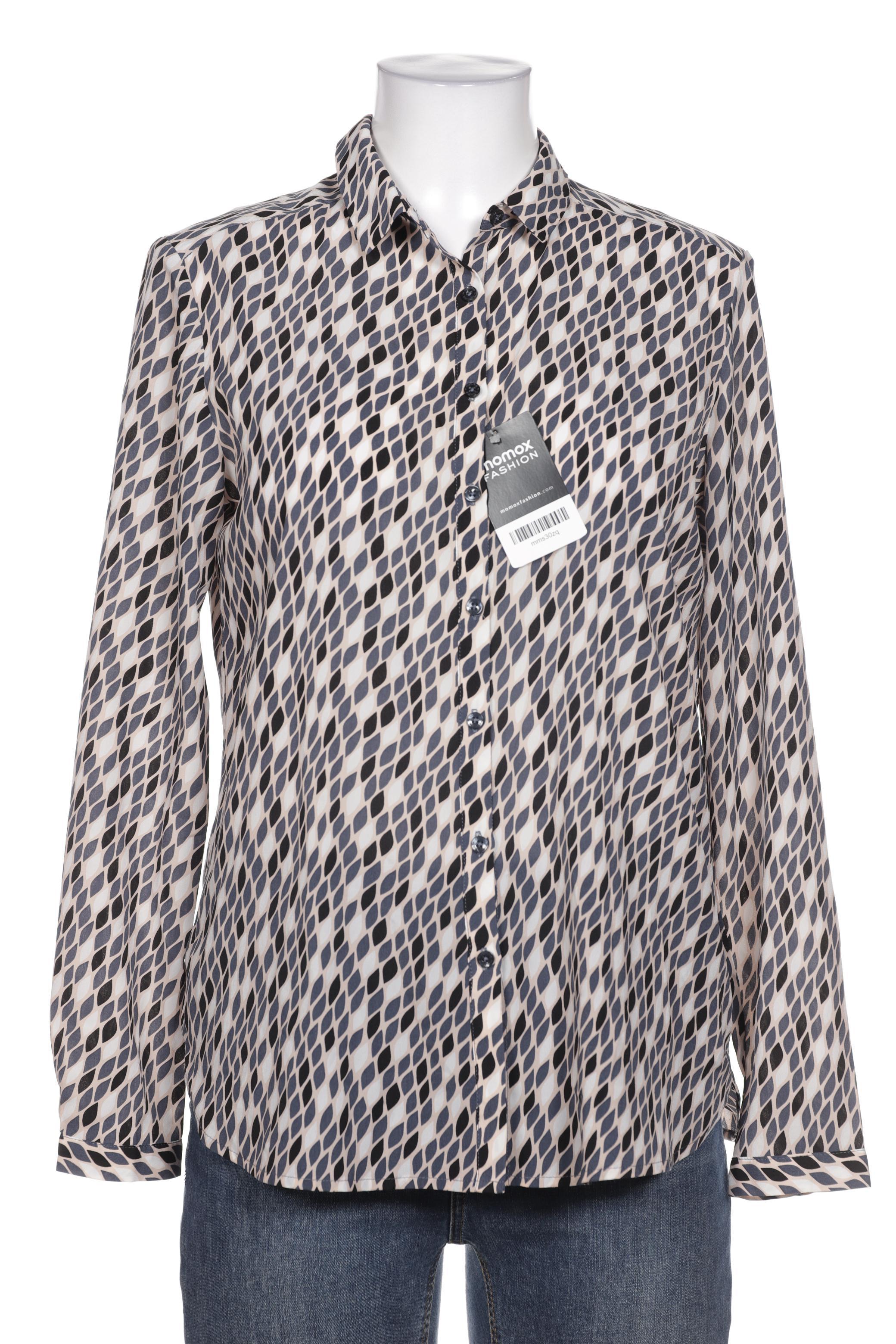 

Comma Damen Bluse, grau, Gr. 36
