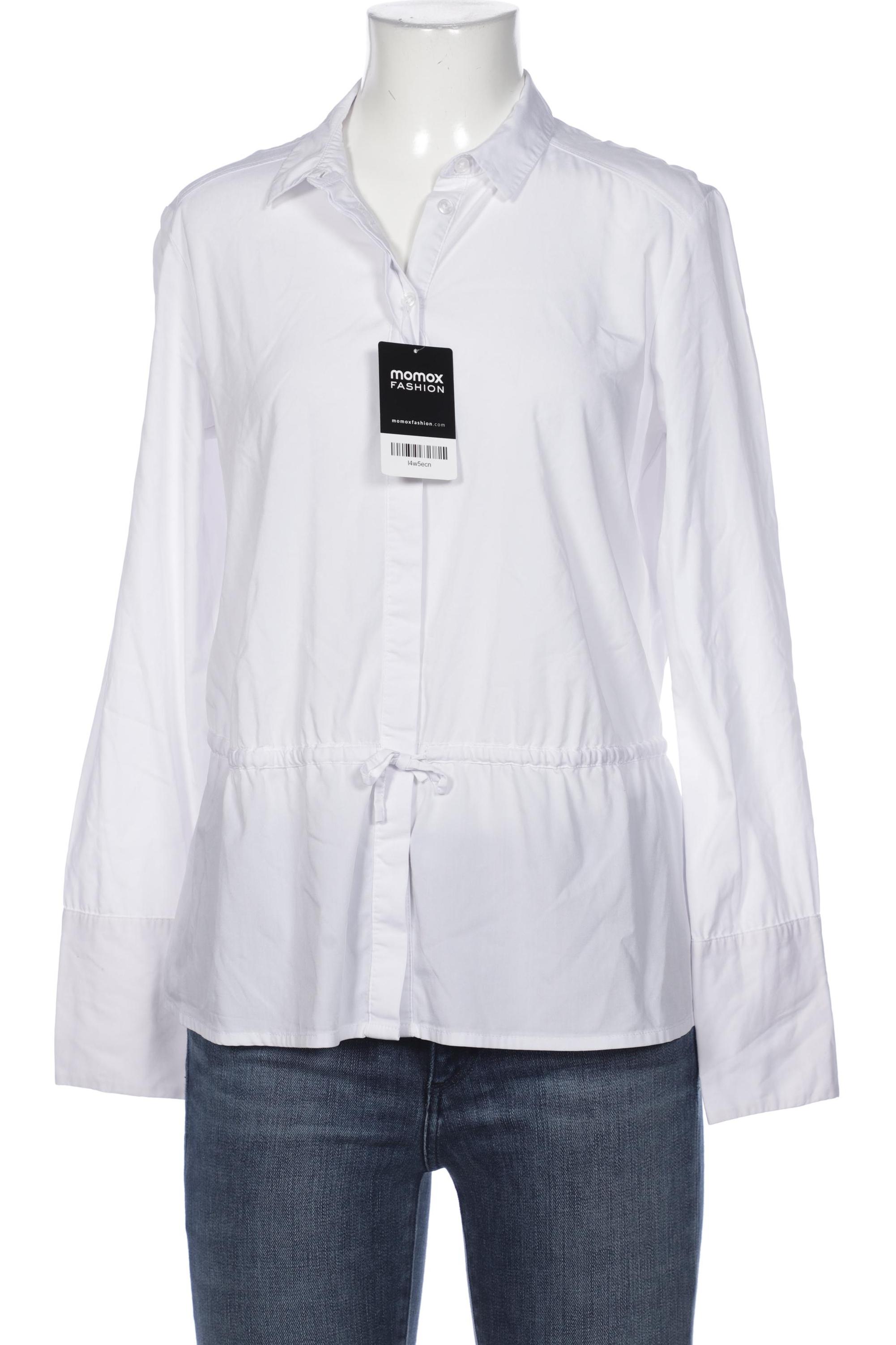 

Comma Damen Bluse, weiß