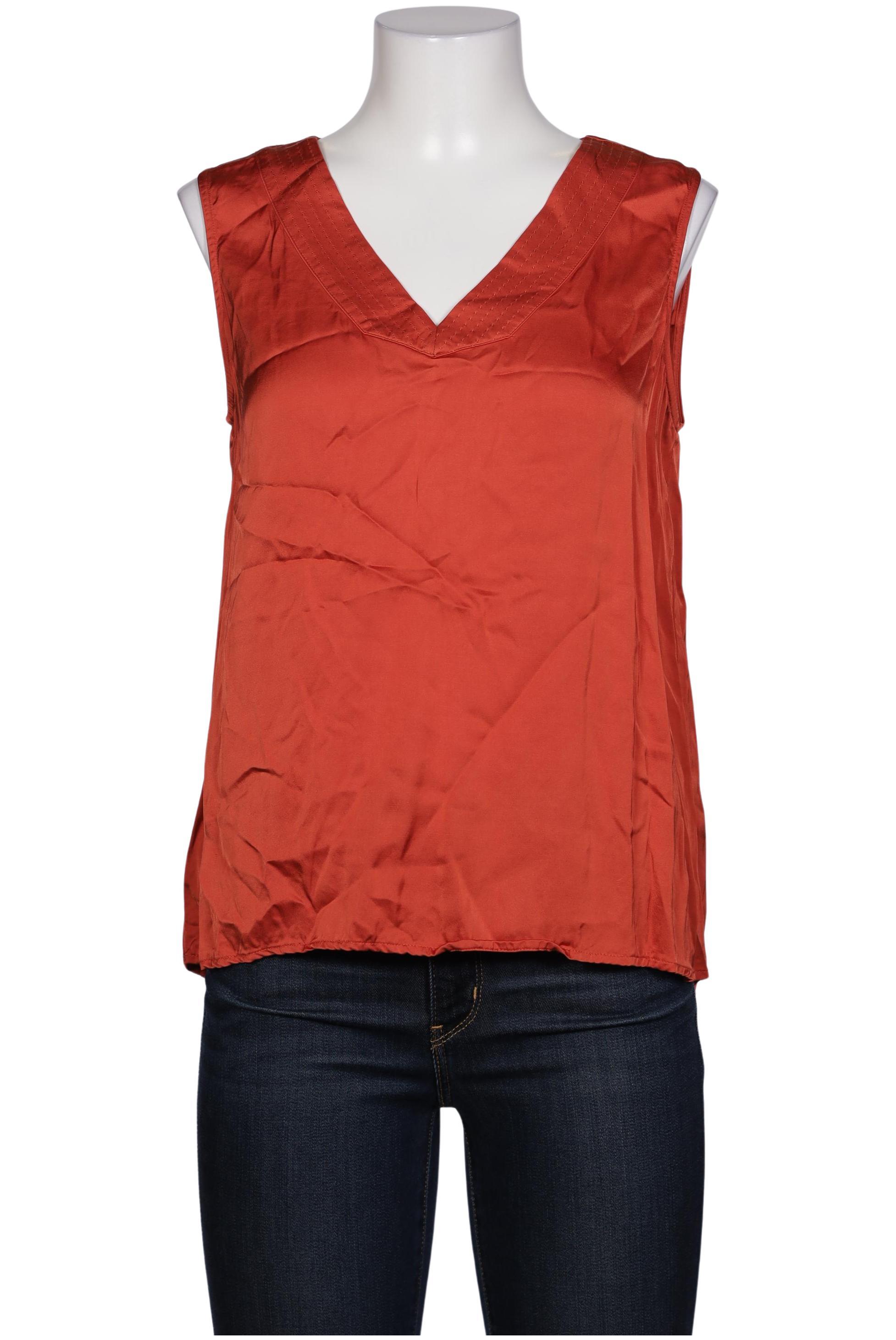 

Comma Damen Bluse, rot, Gr. 40