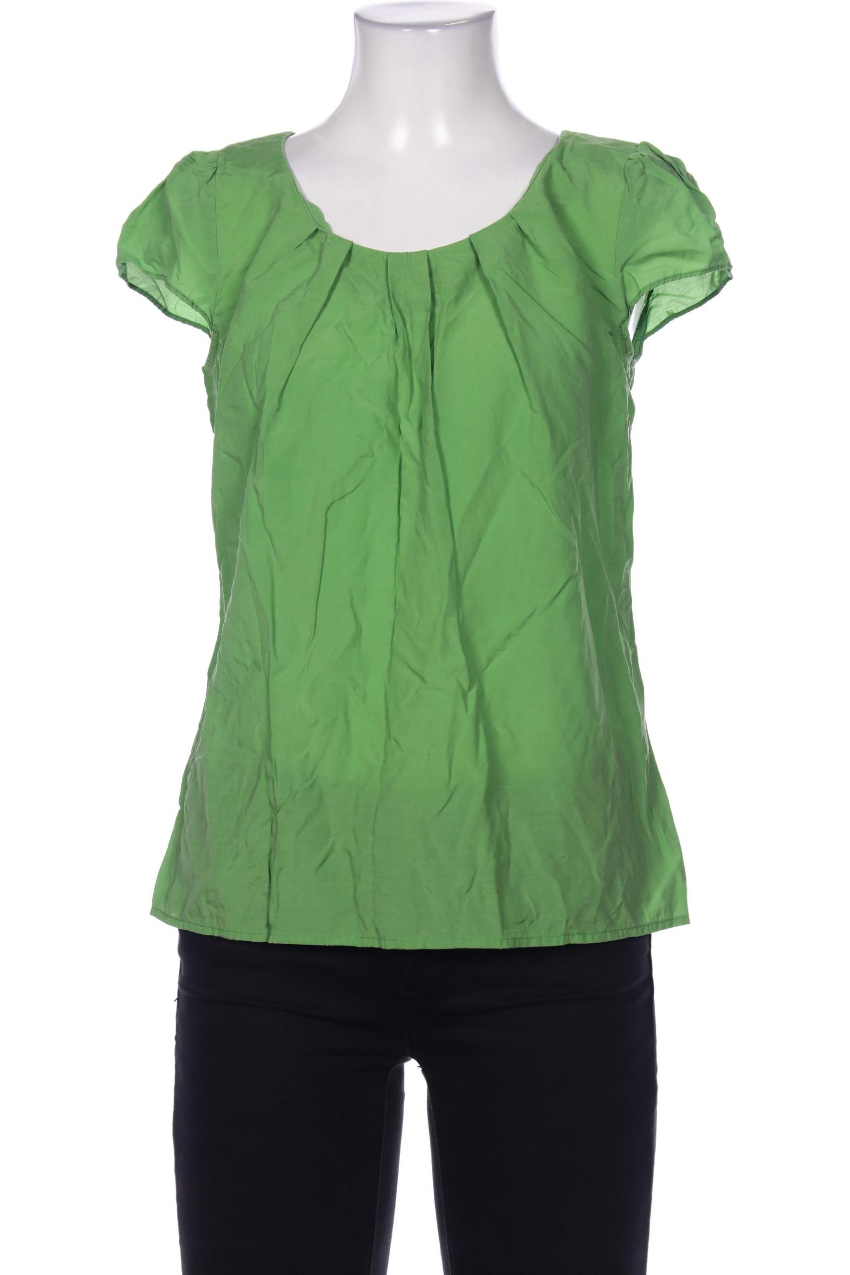

Comma Damen Bluse, grün, Gr. 36