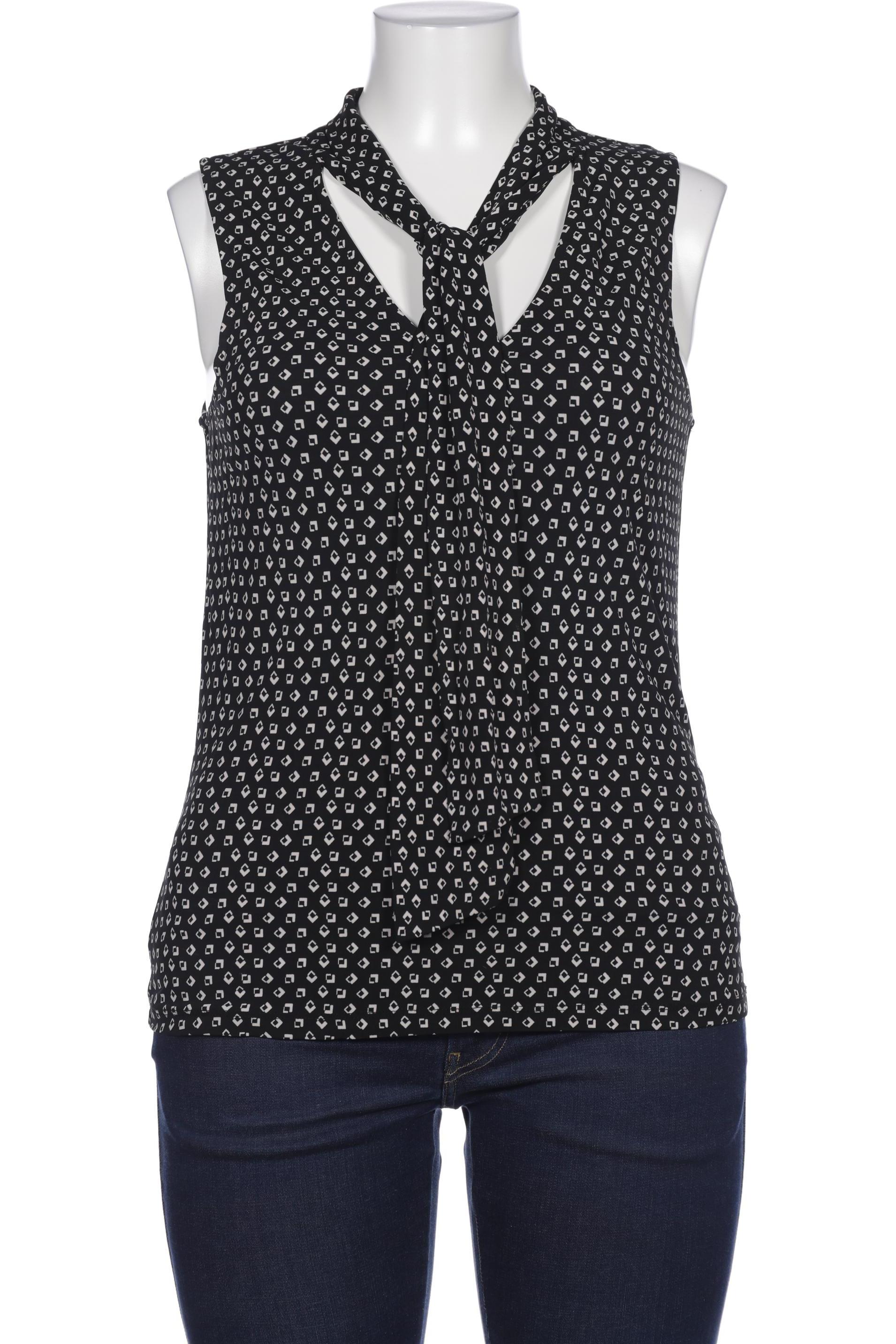 

Comma Damen Bluse, schwarz