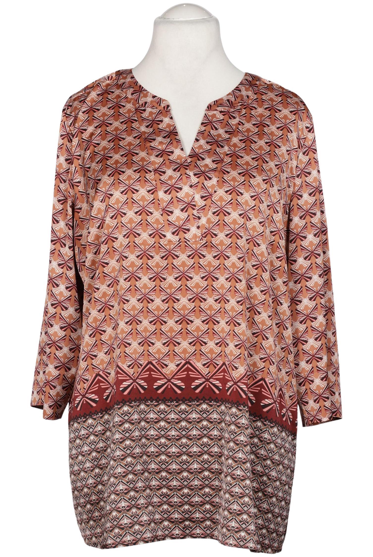 

Comma Damen Bluse, mehrfarbig, Gr. 46