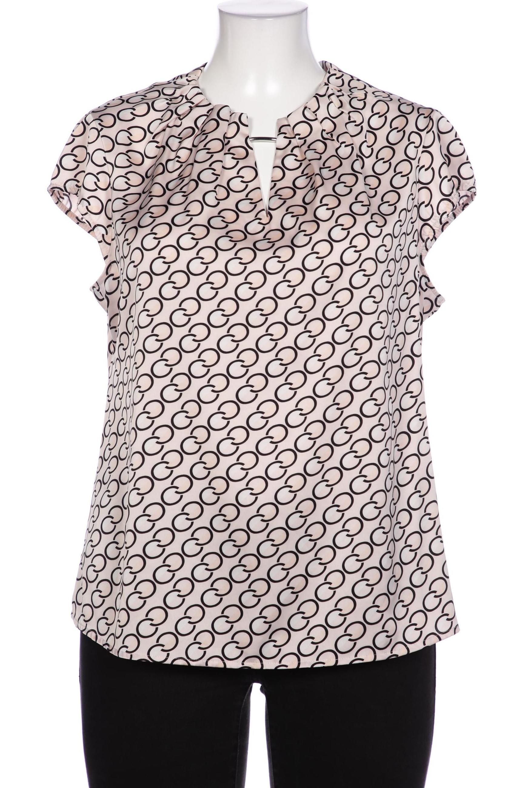 

Comma Damen Bluse, weiß, Gr. 42