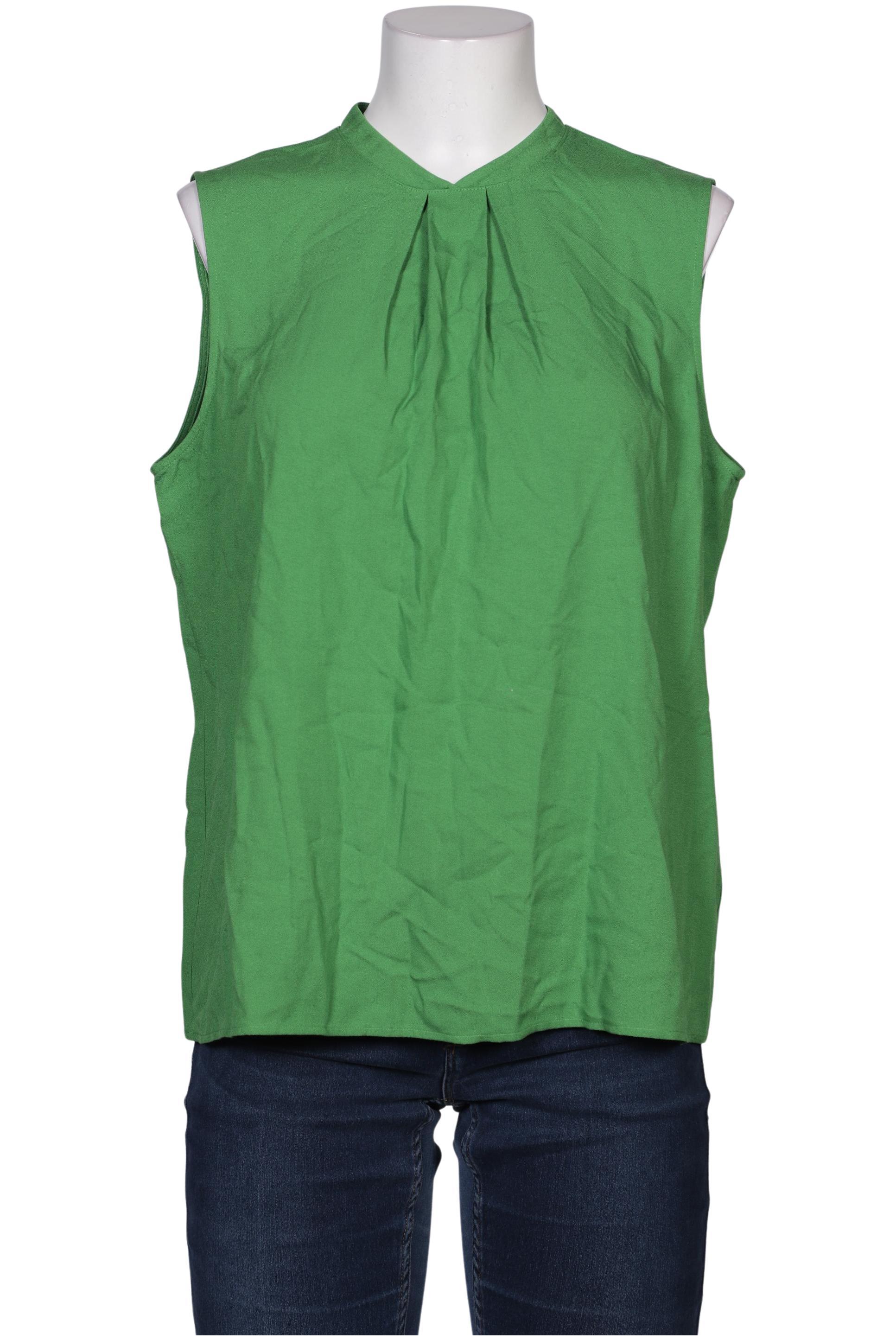 

Comma Damen Bluse, grün, Gr. 42