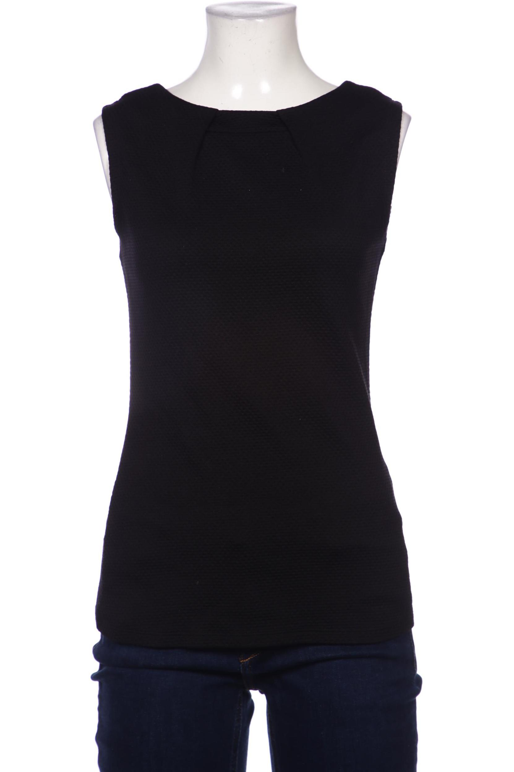 

Comma Damen Bluse, schwarz