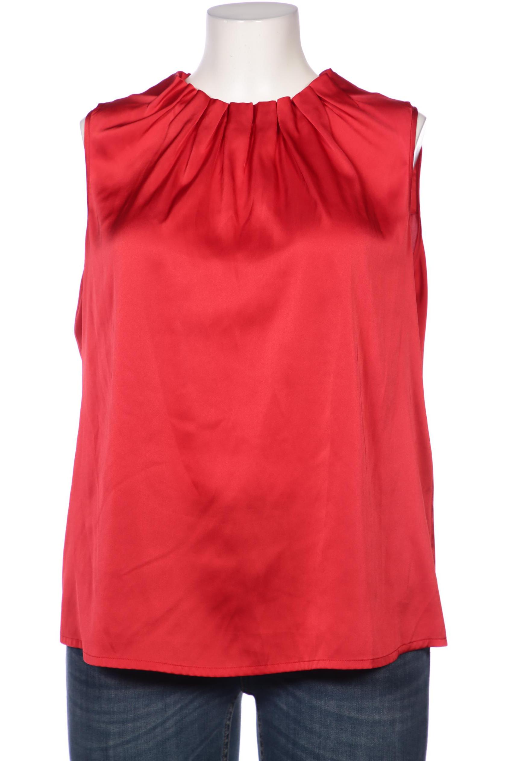 

Comma Damen Bluse, rot