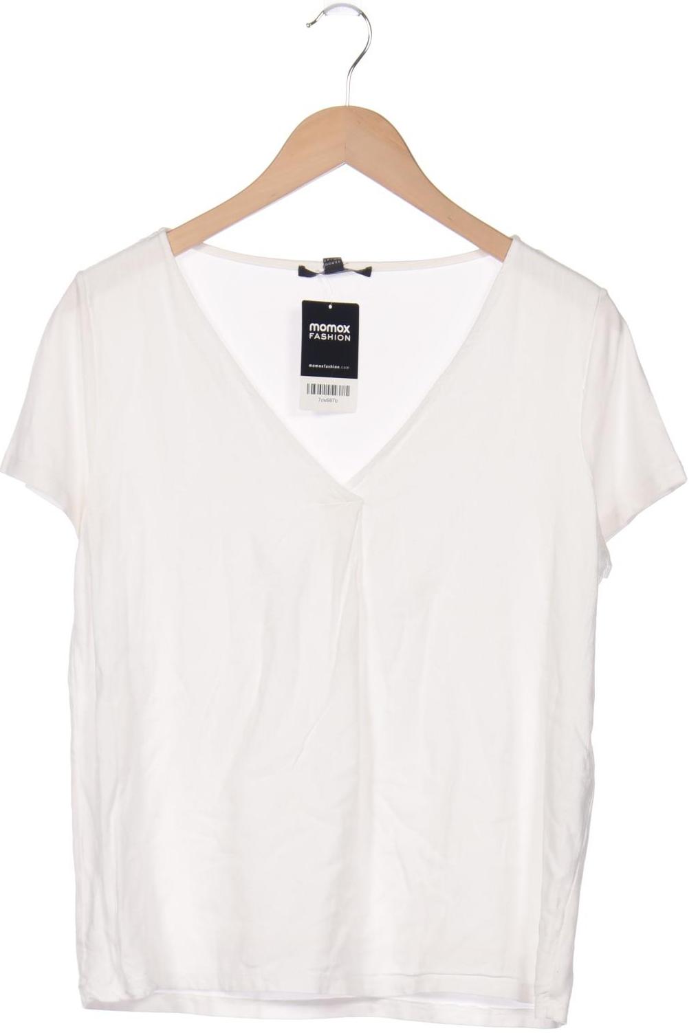 

Comma Damen Bluse, weiß