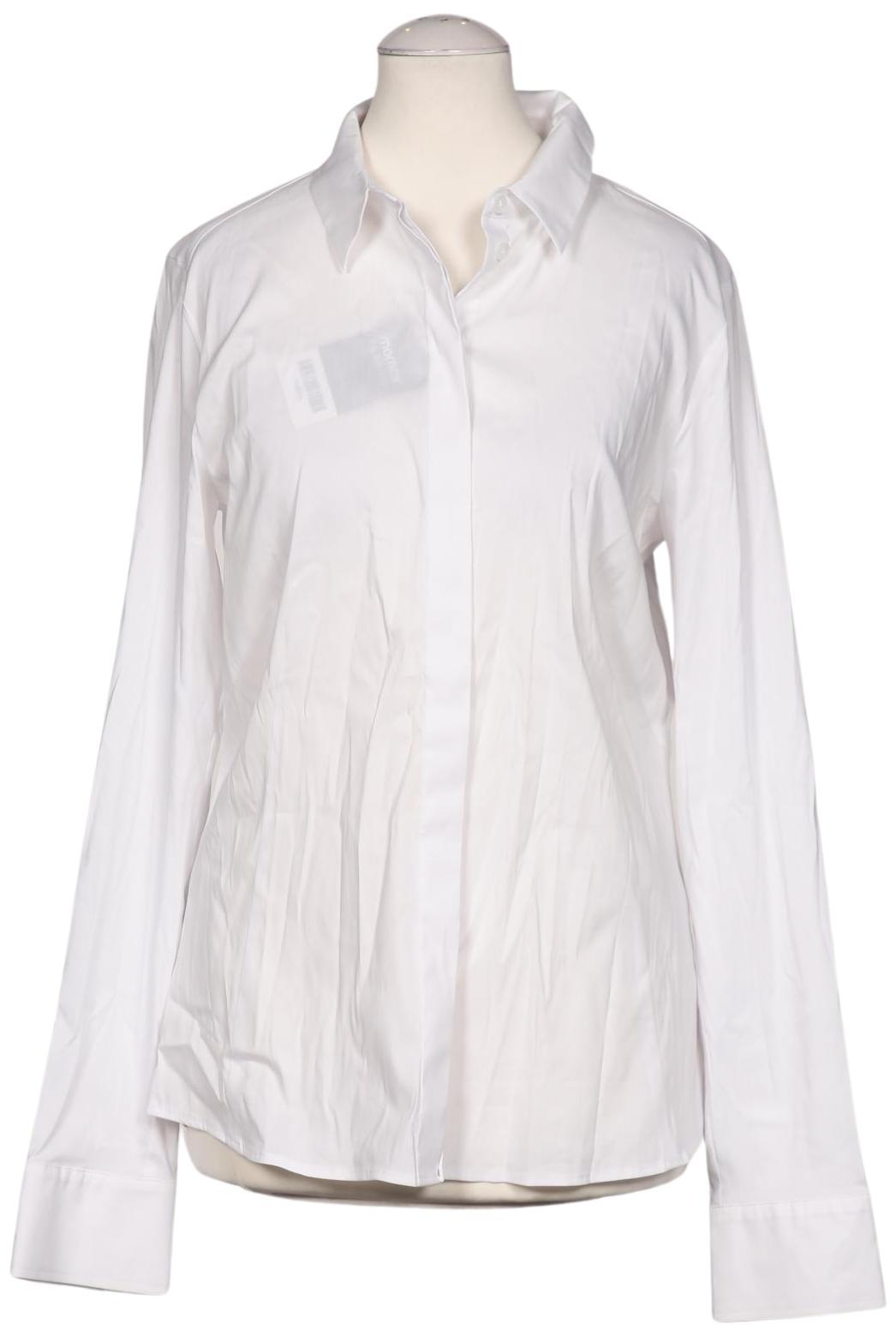 

Comma Damen Bluse, weiß, Gr. 36