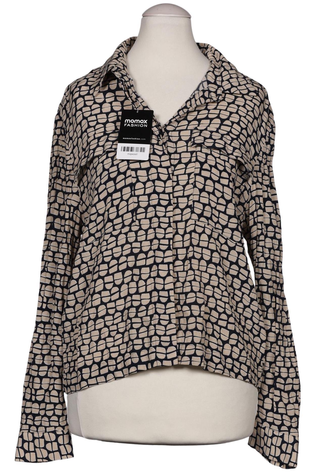 

Comma Damen Bluse, mehrfarbig, Gr. 34