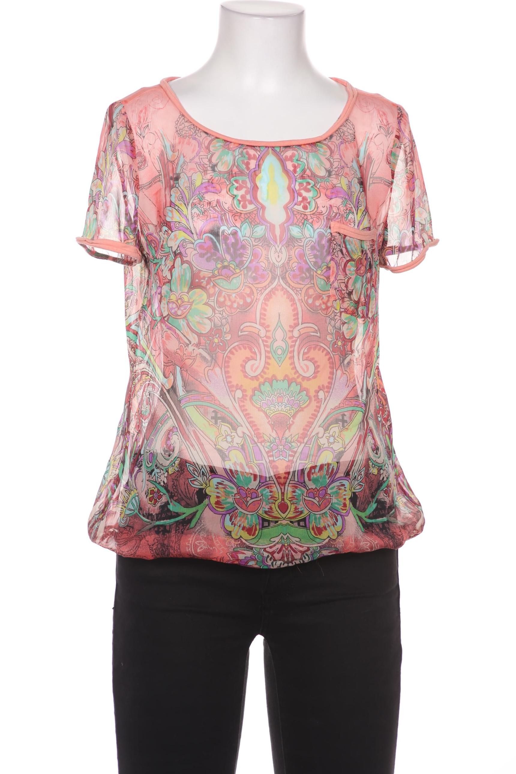 

Comma Damen Bluse, pink, Gr. 36