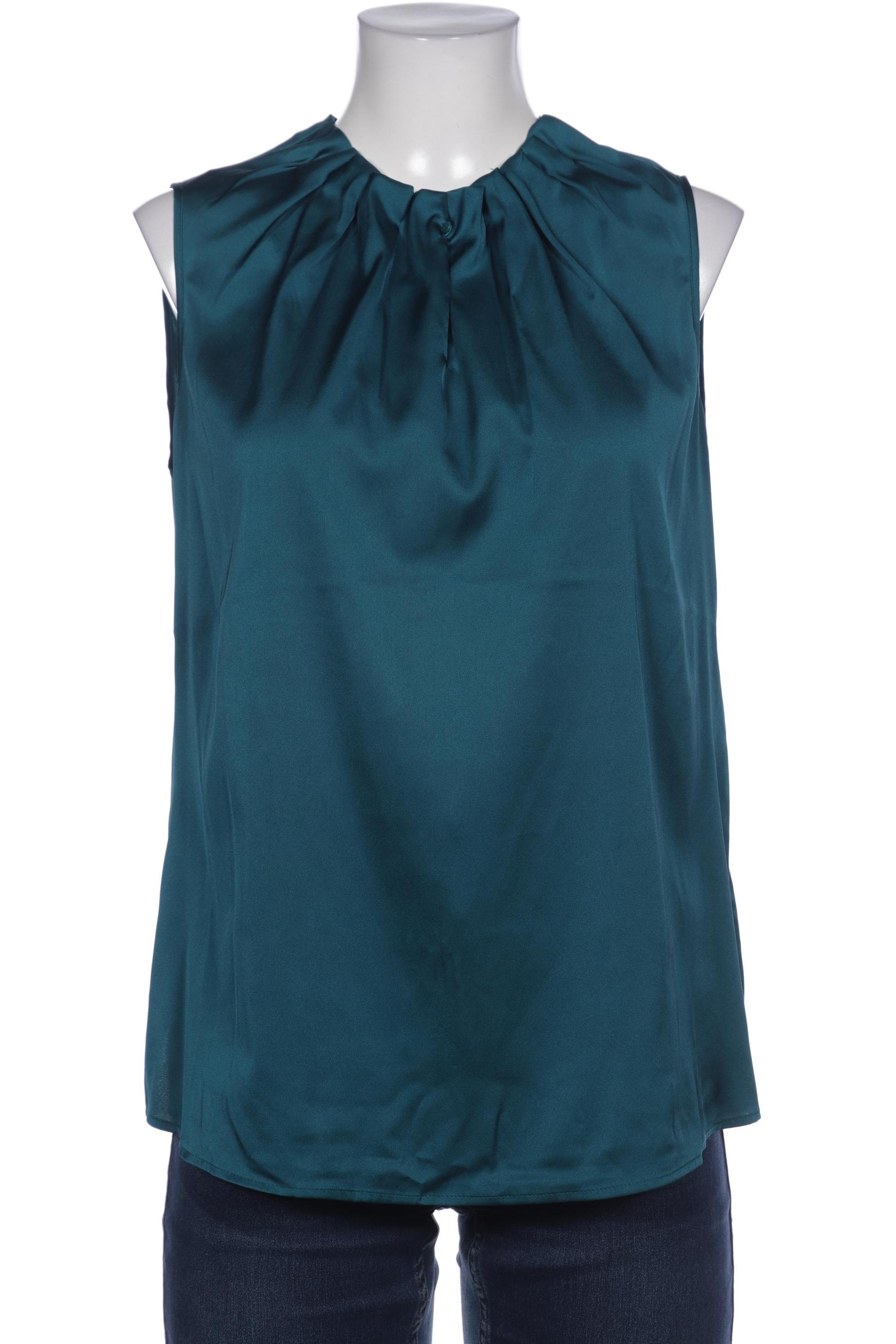 

Comma Damen Bluse, grün, Gr. 42