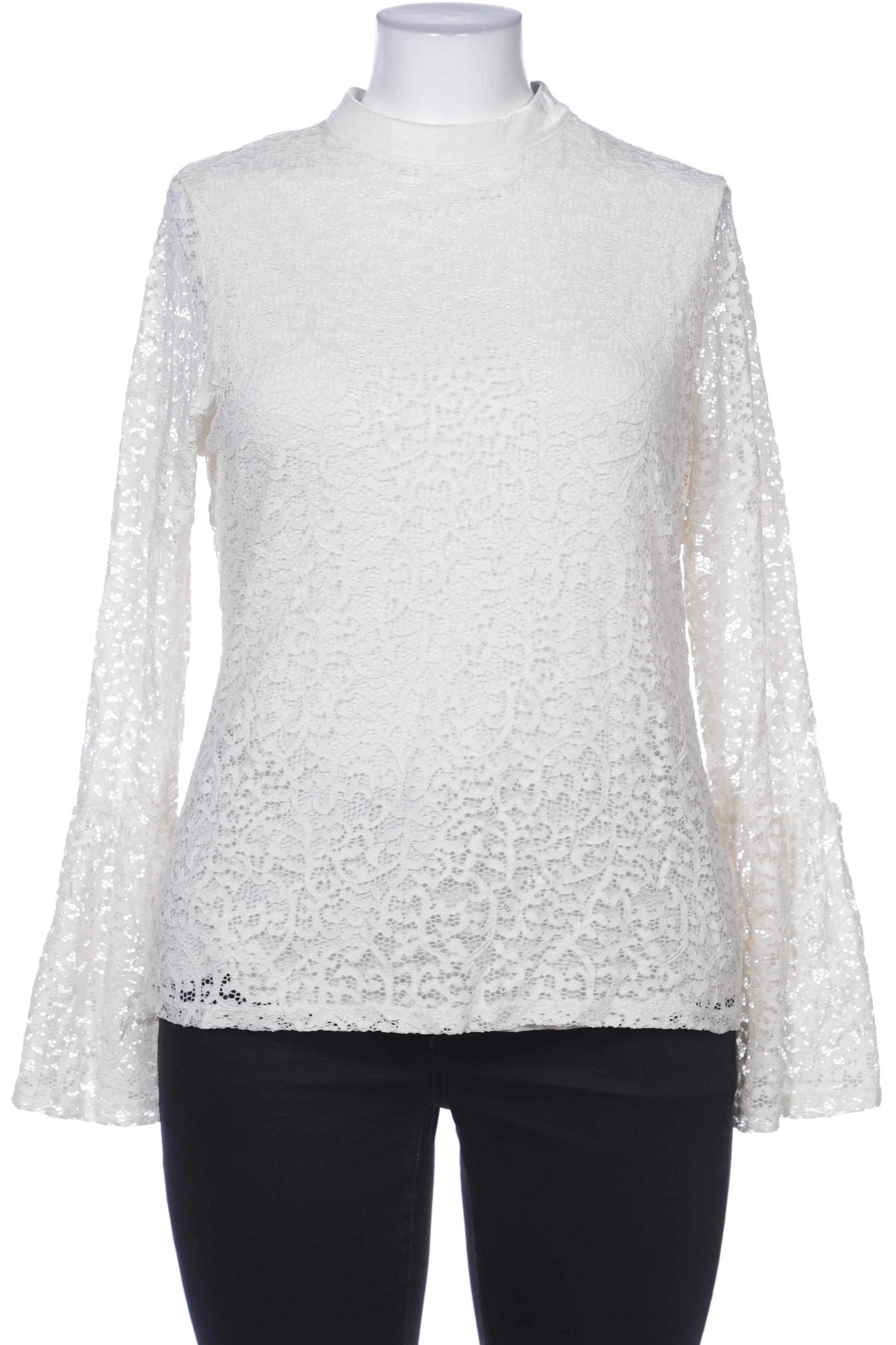 

Comma Damen Bluse, cremeweiß, Gr. 44