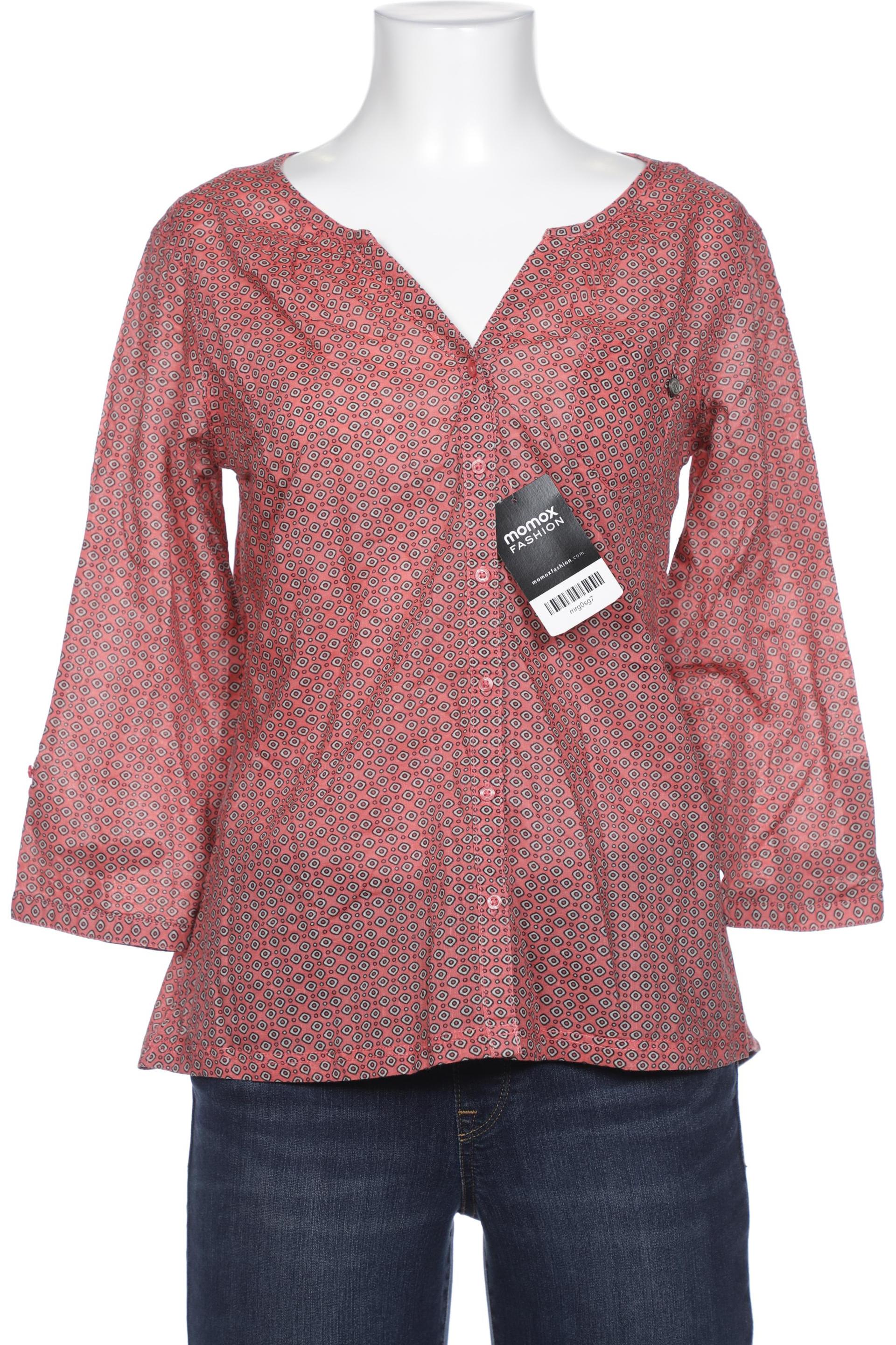 

Comma Damen Bluse, rot