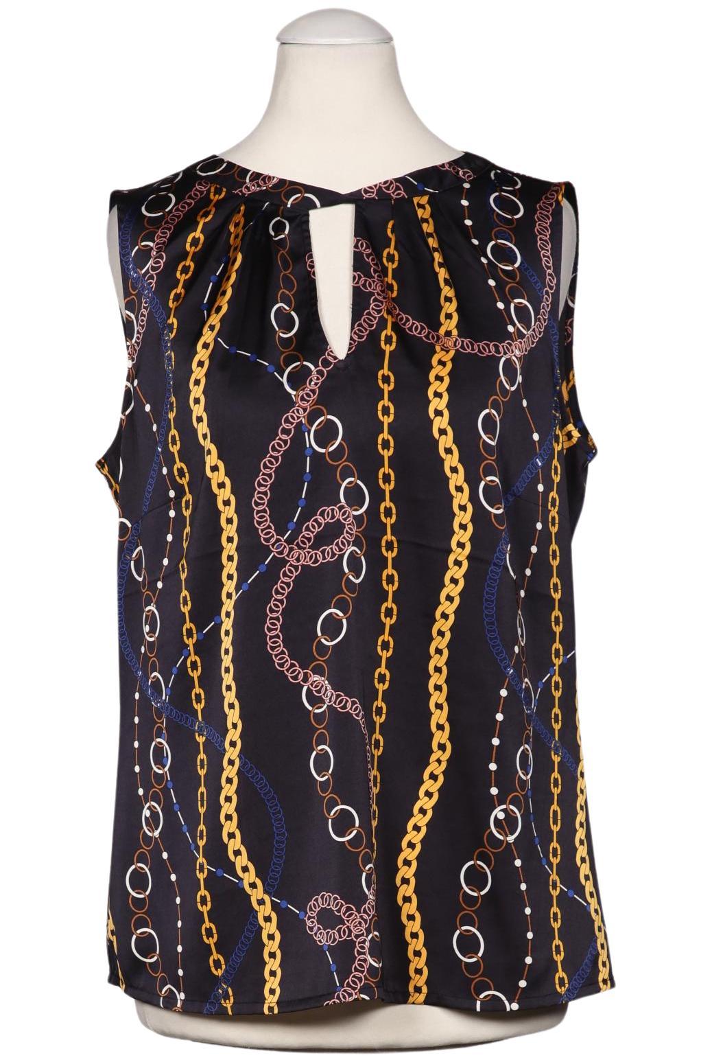 

Comma Damen Bluse, mehrfarbig, Gr. 36