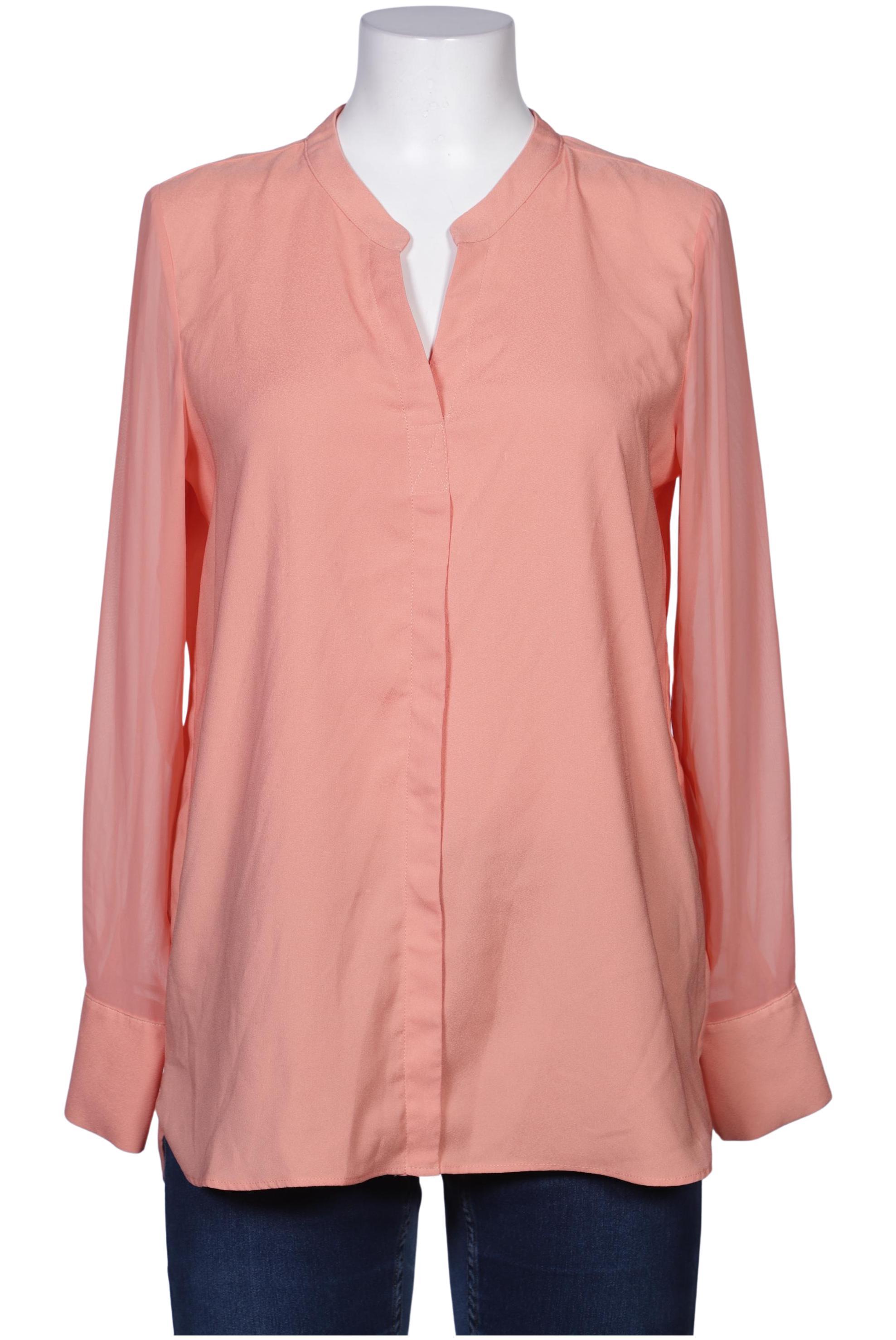 

Comma Damen Bluse, orange, Gr. 38