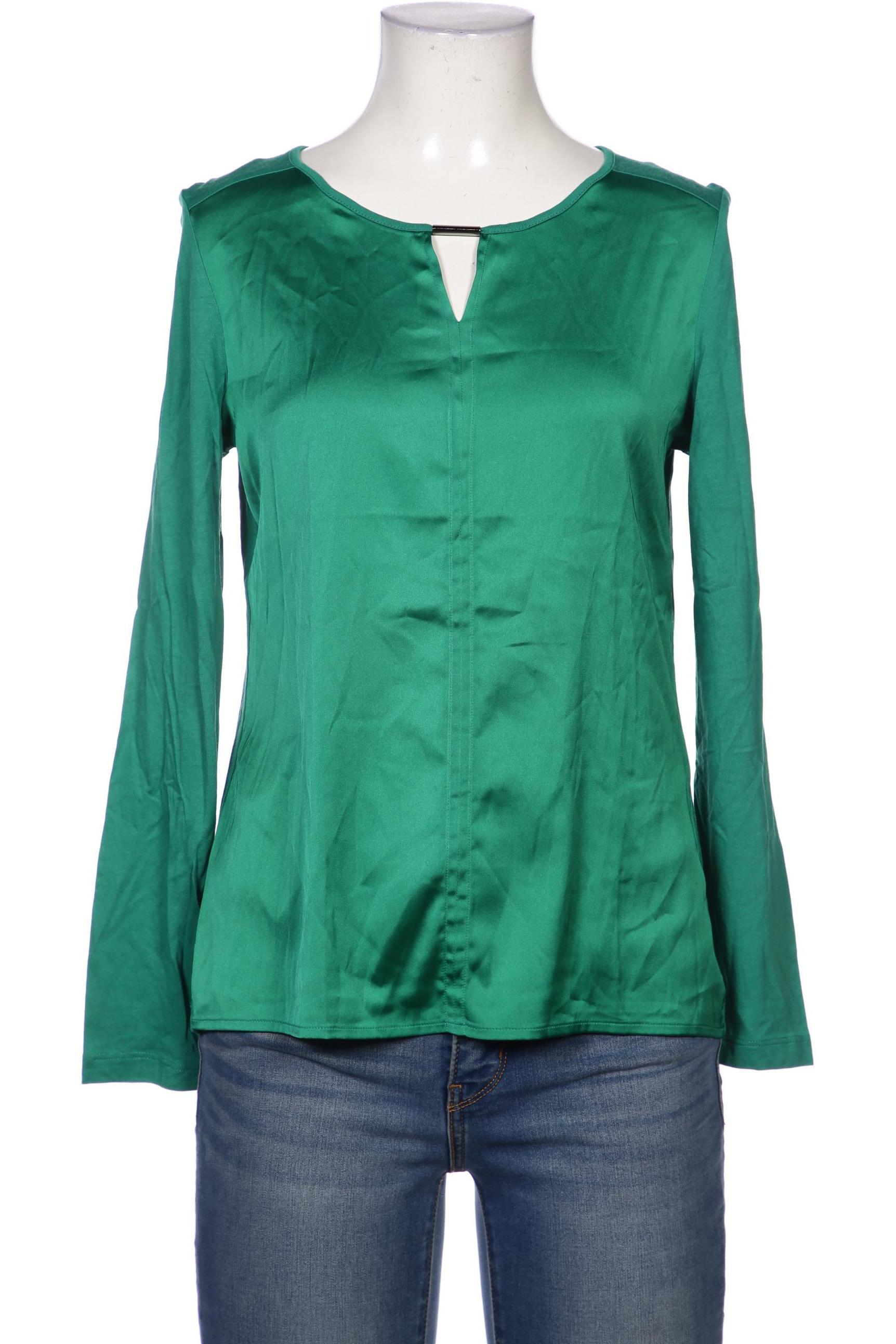 

Comma Damen Bluse, grün