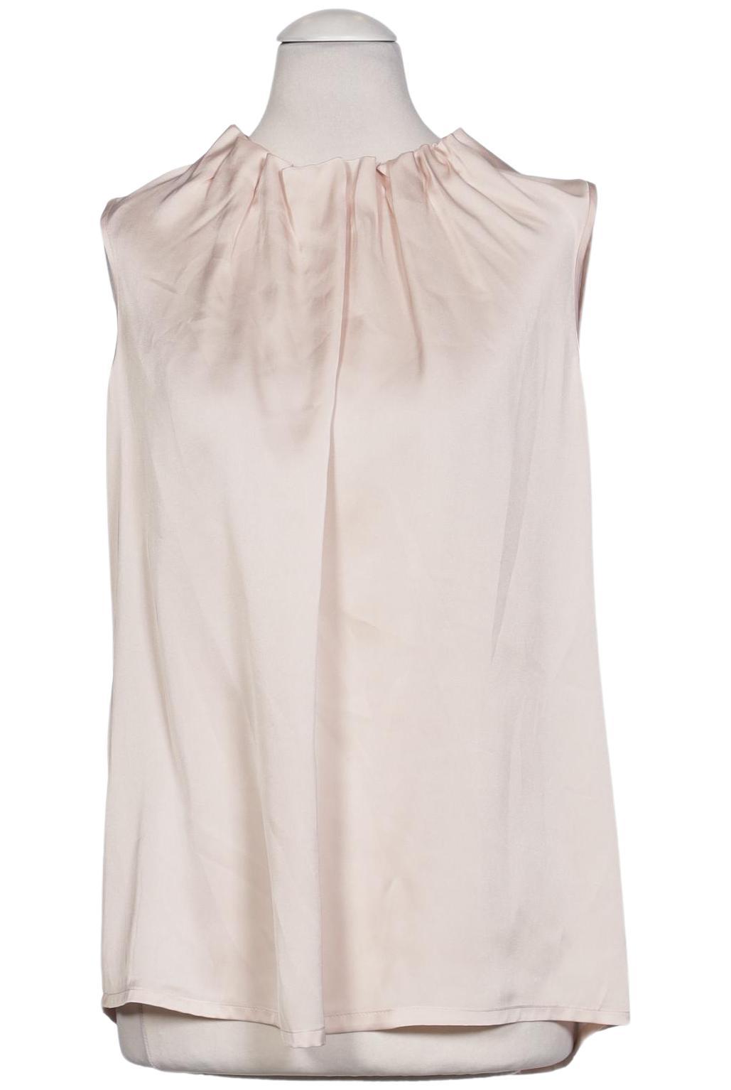 

Comma Damen Bluse, beige, Gr. 36