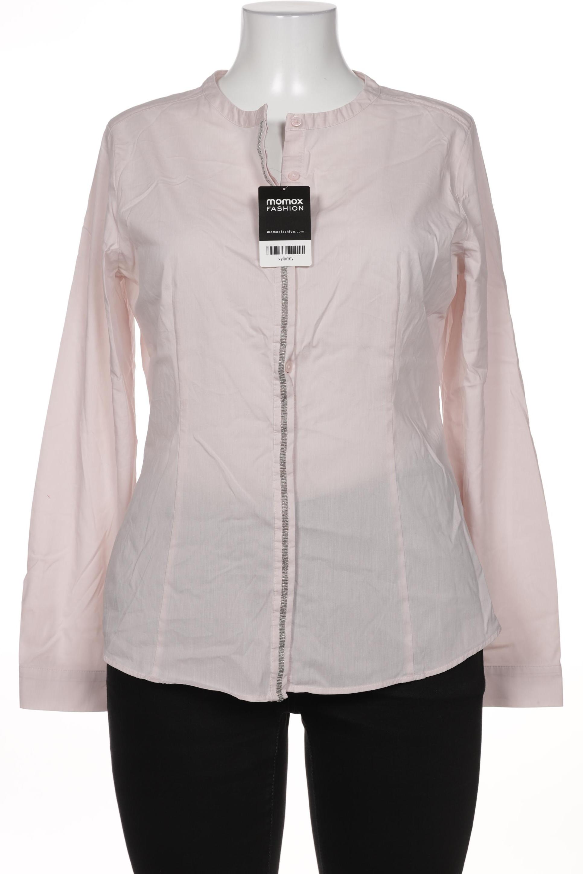 

Comma Damen Bluse, pink, Gr. 42
