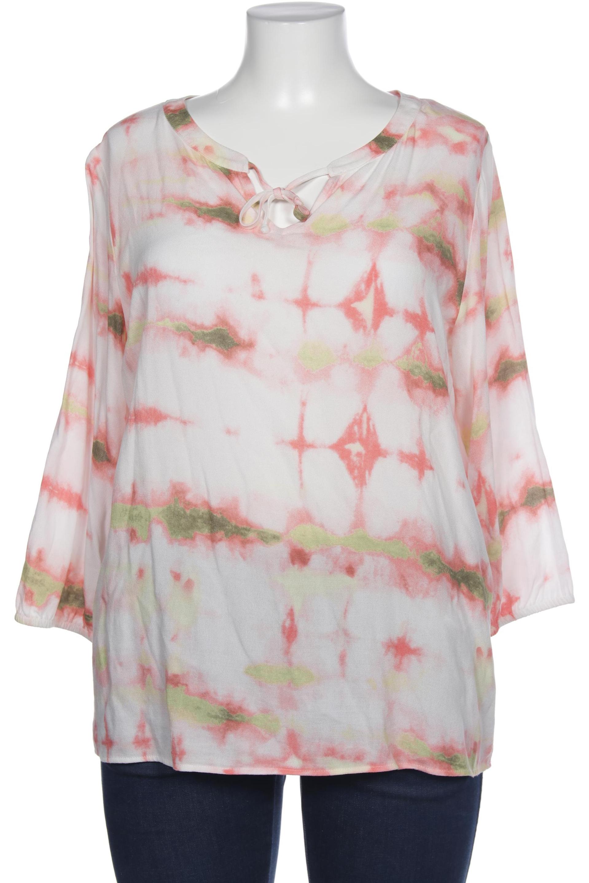 

Comma Damen Bluse, mehrfarbig, Gr. 42
