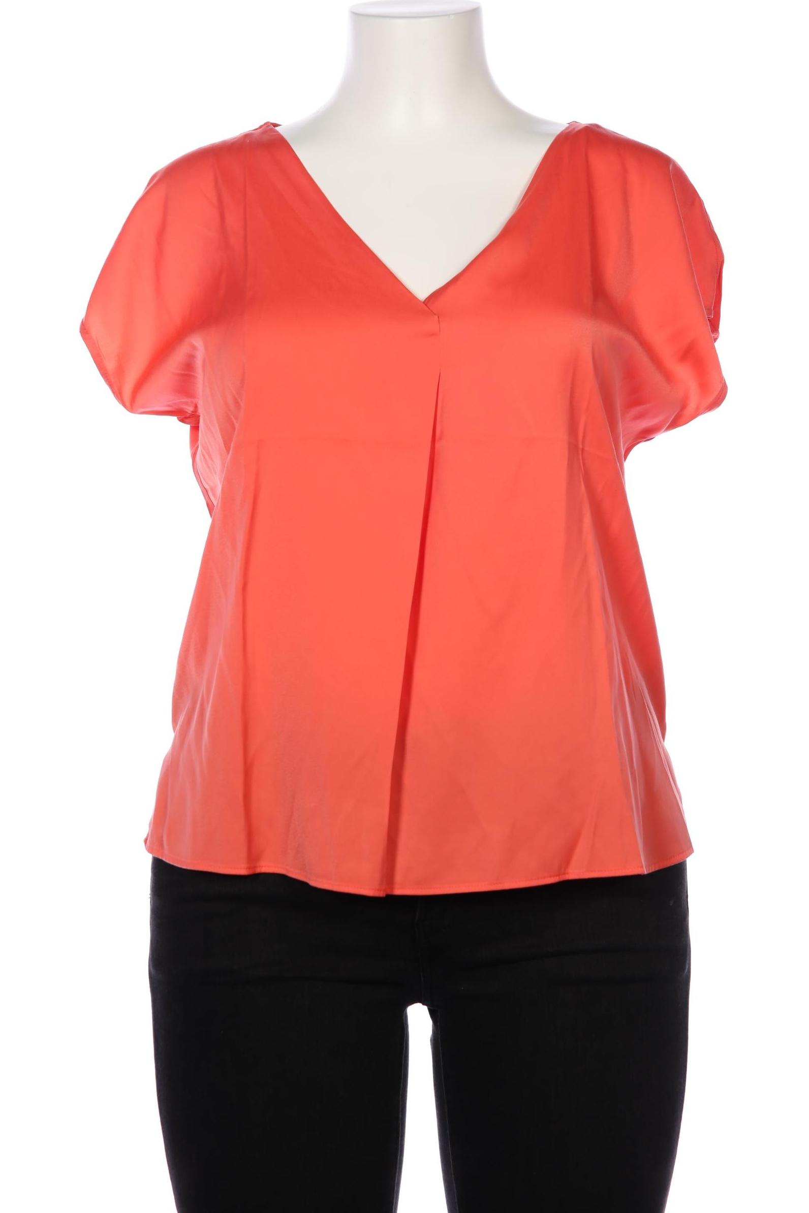 

Comma Damen Bluse, rot, Gr. 42