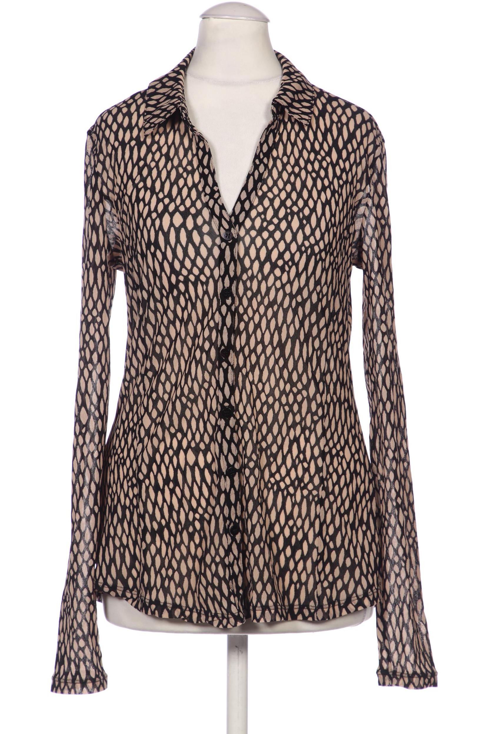 

Comma Damen Bluse, schwarz, Gr. 36