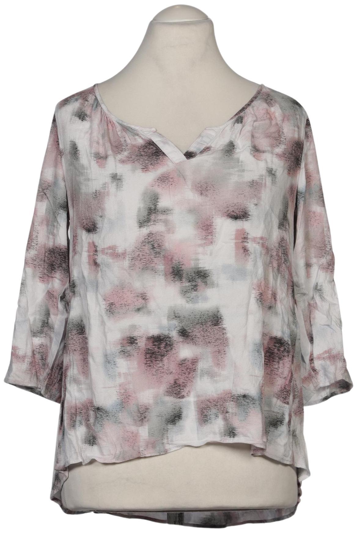 

Comma Damen Bluse, mehrfarbig, Gr. 38