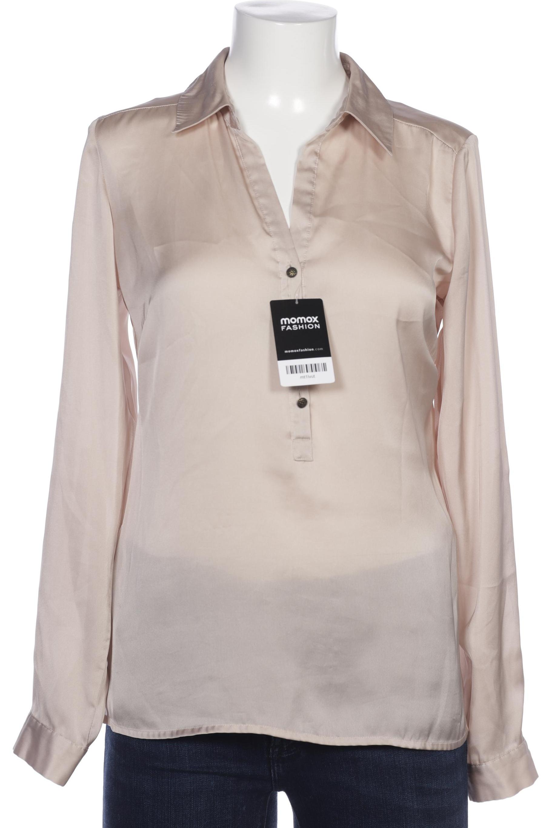 

Comma Damen Bluse, beige