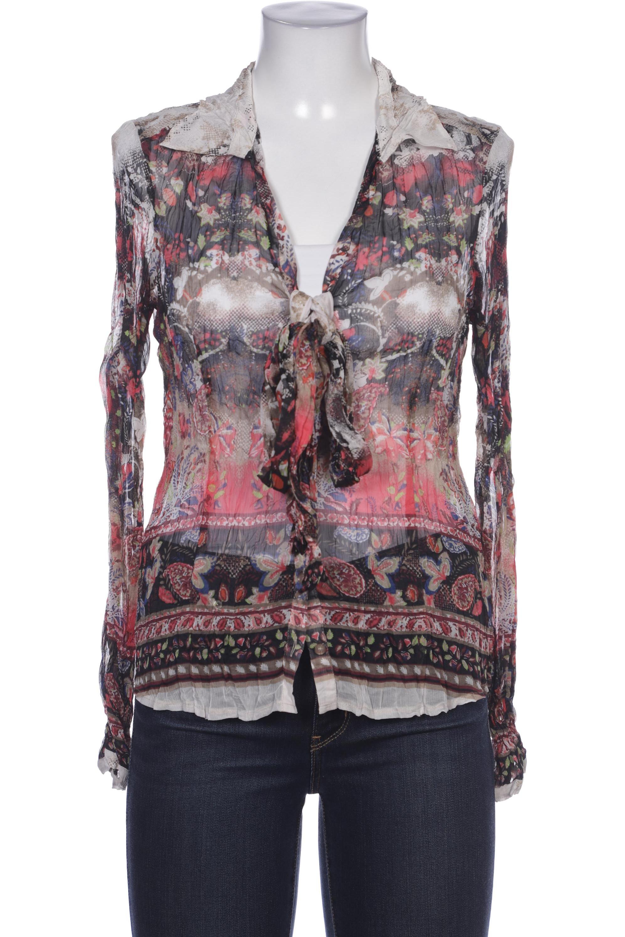 

Comma Damen Bluse, mehrfarbig, Gr. 38