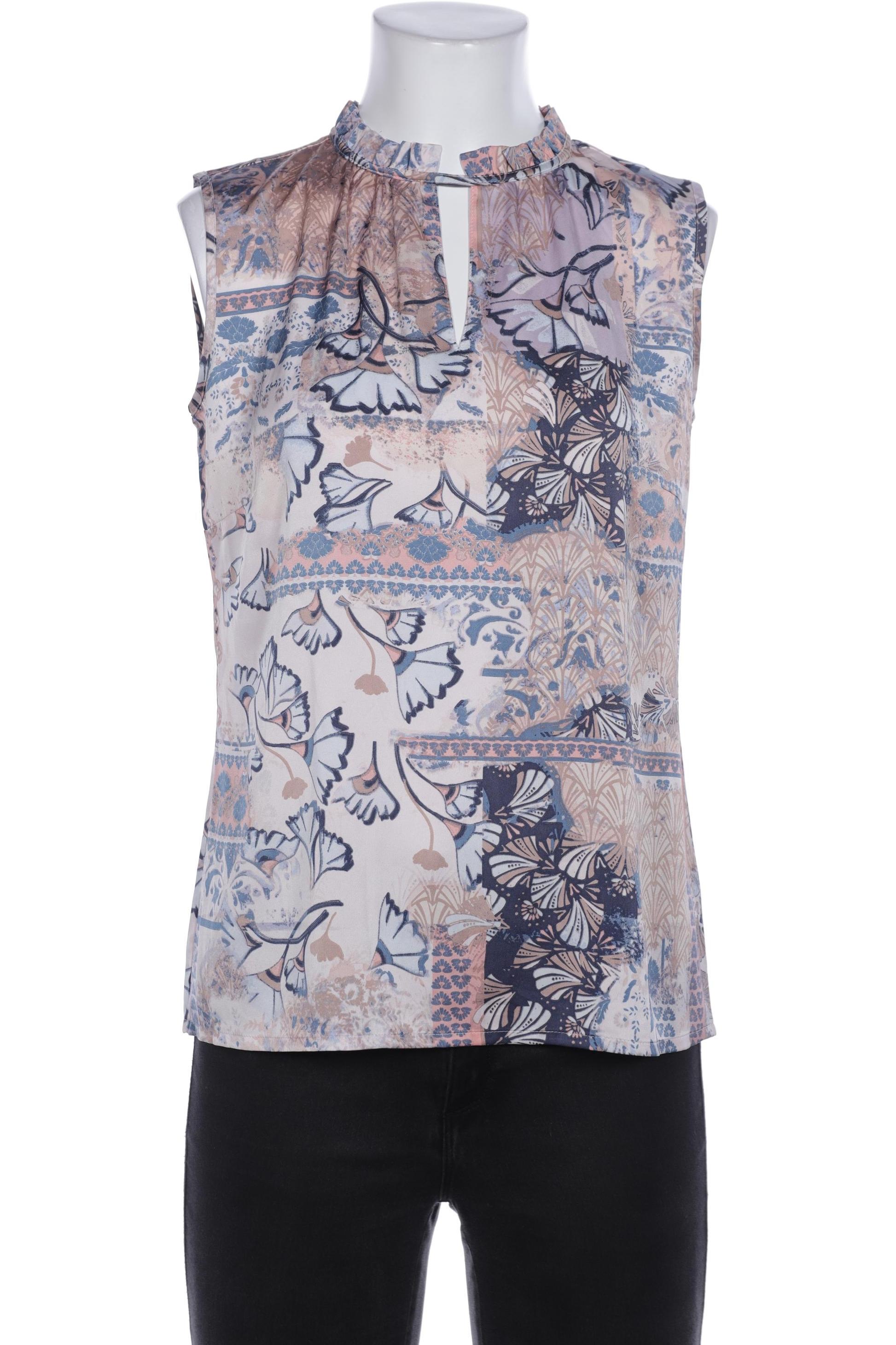 

Comma Damen Bluse, mehrfarbig, Gr. 34