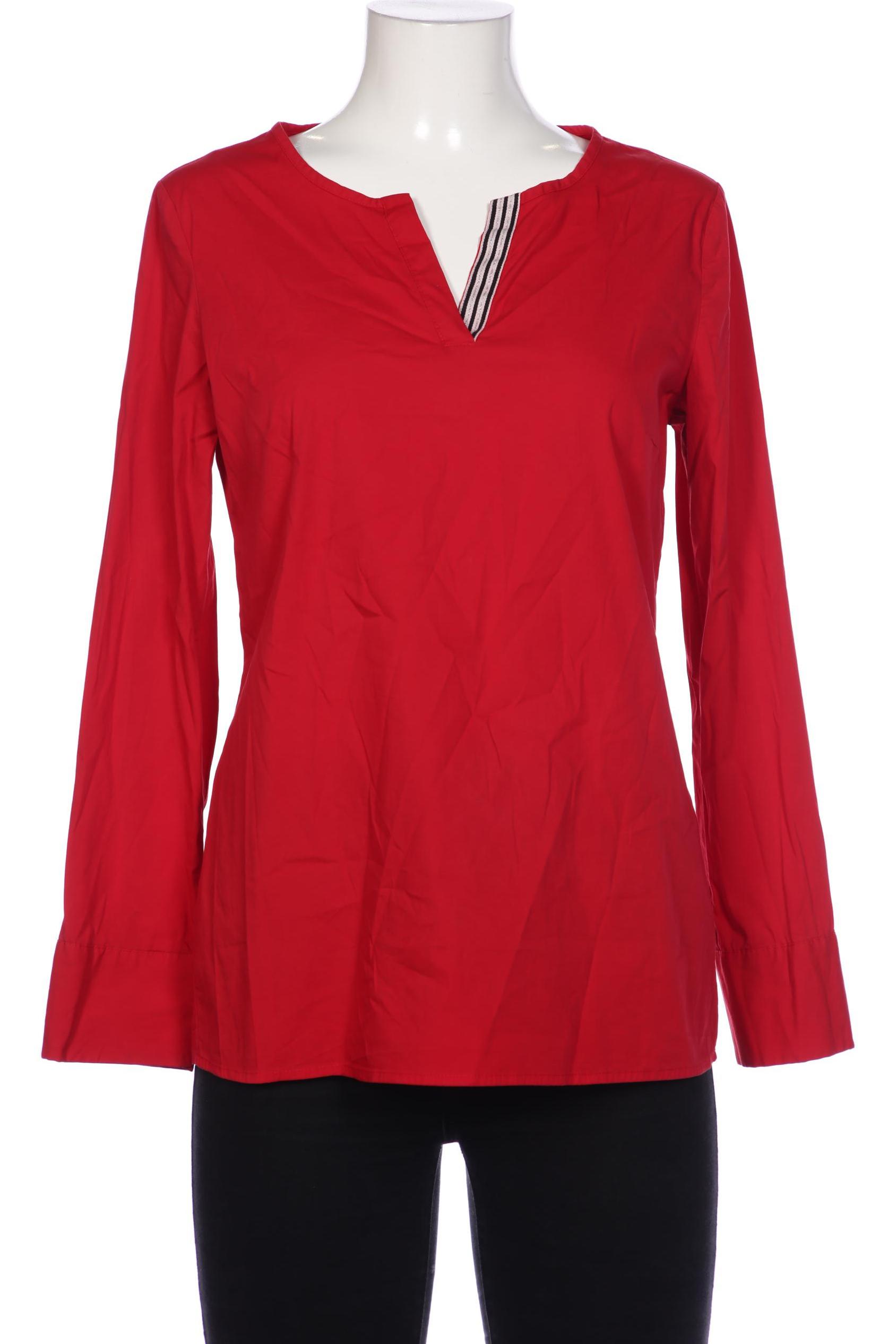 

Comma Damen Bluse, rot, Gr. 38