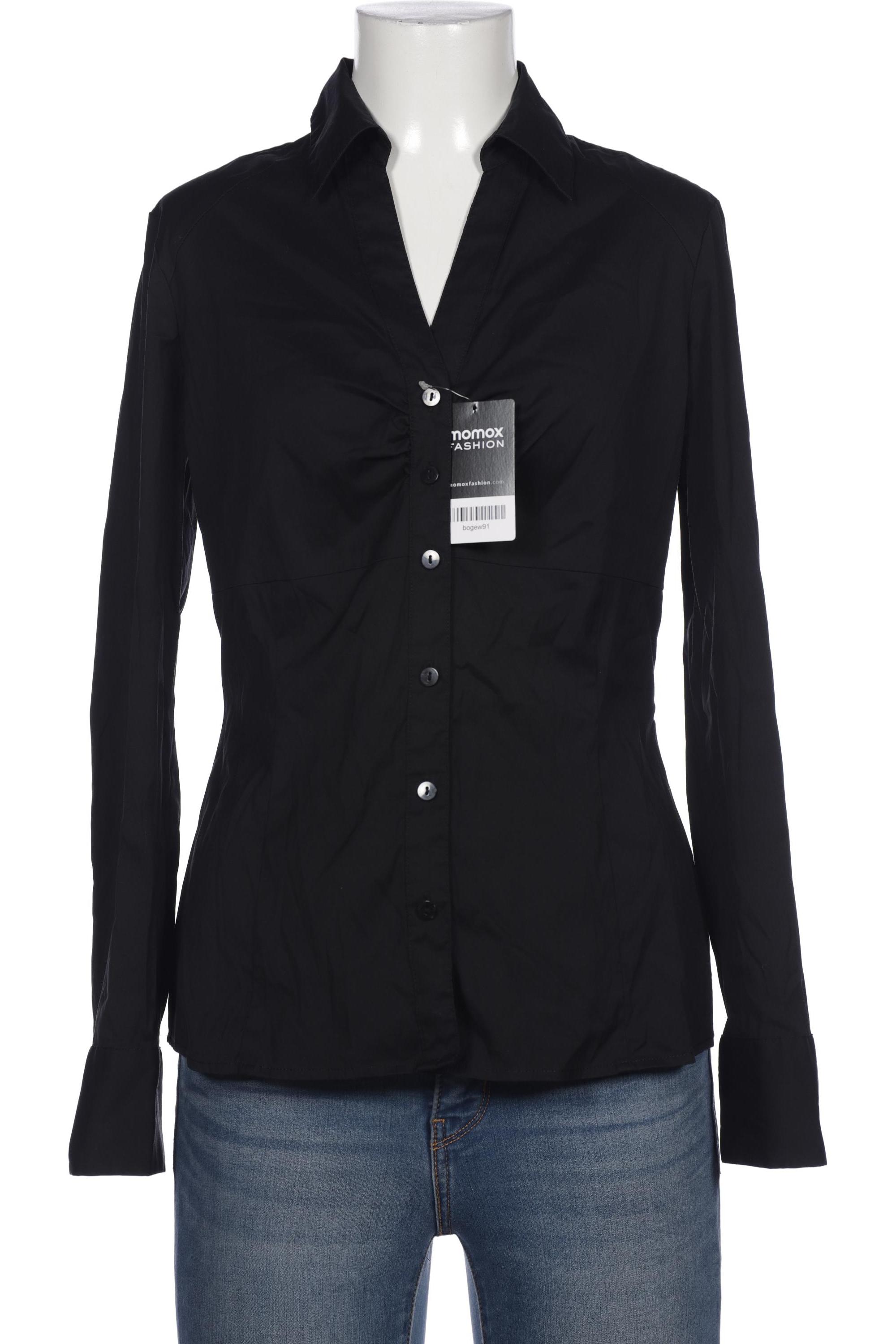 

Comma Damen Bluse, schwarz