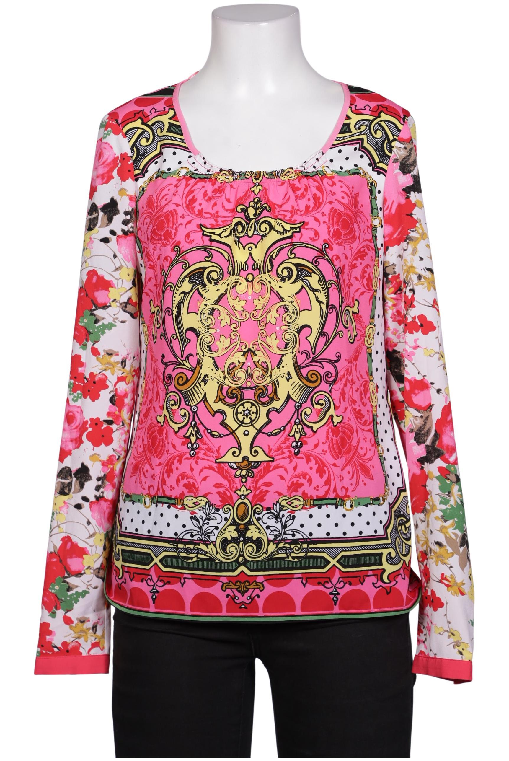 

Comma Damen Bluse, pink, Gr. 34