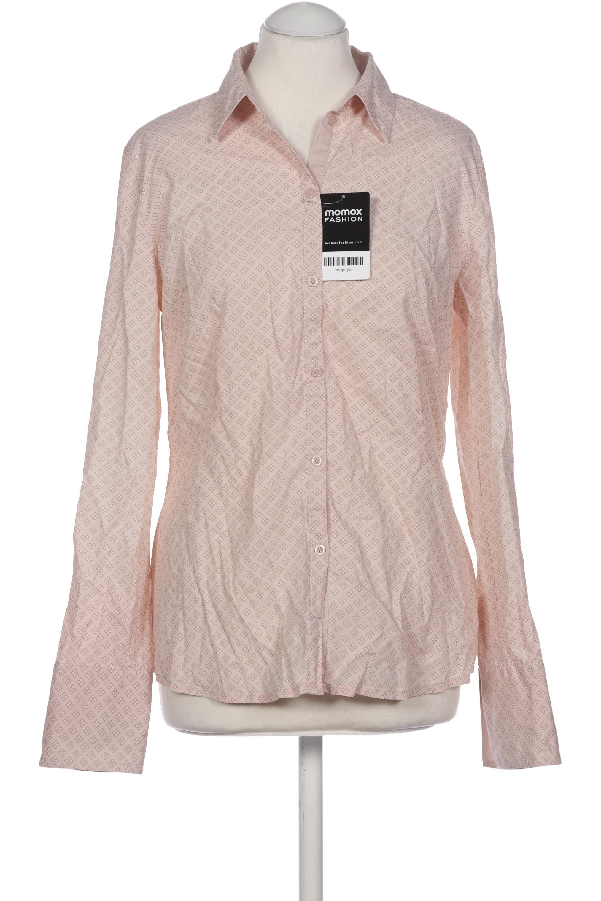 

Comma Damen Bluse, beige, Gr. 40