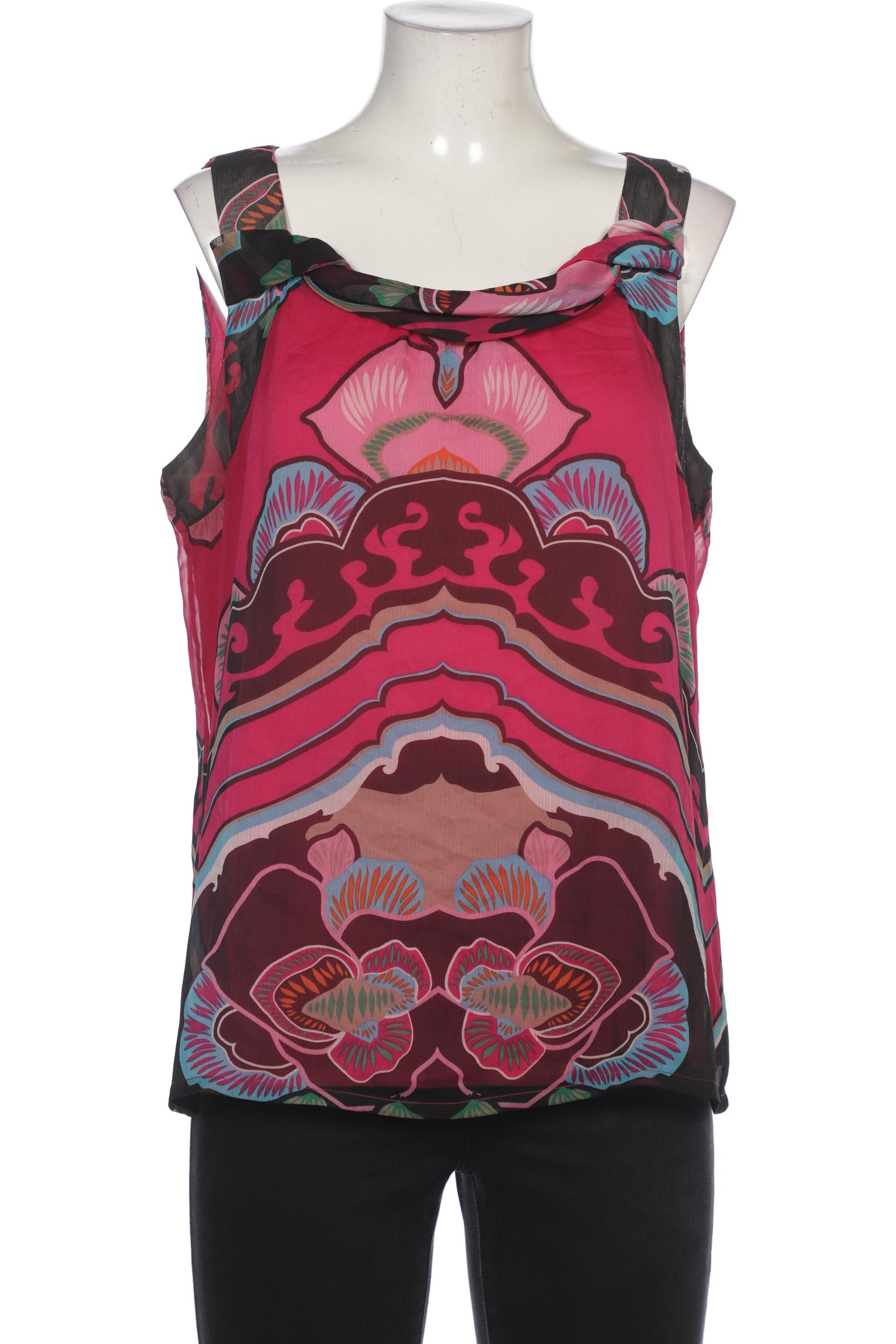 

Comma Damen Bluse, pink