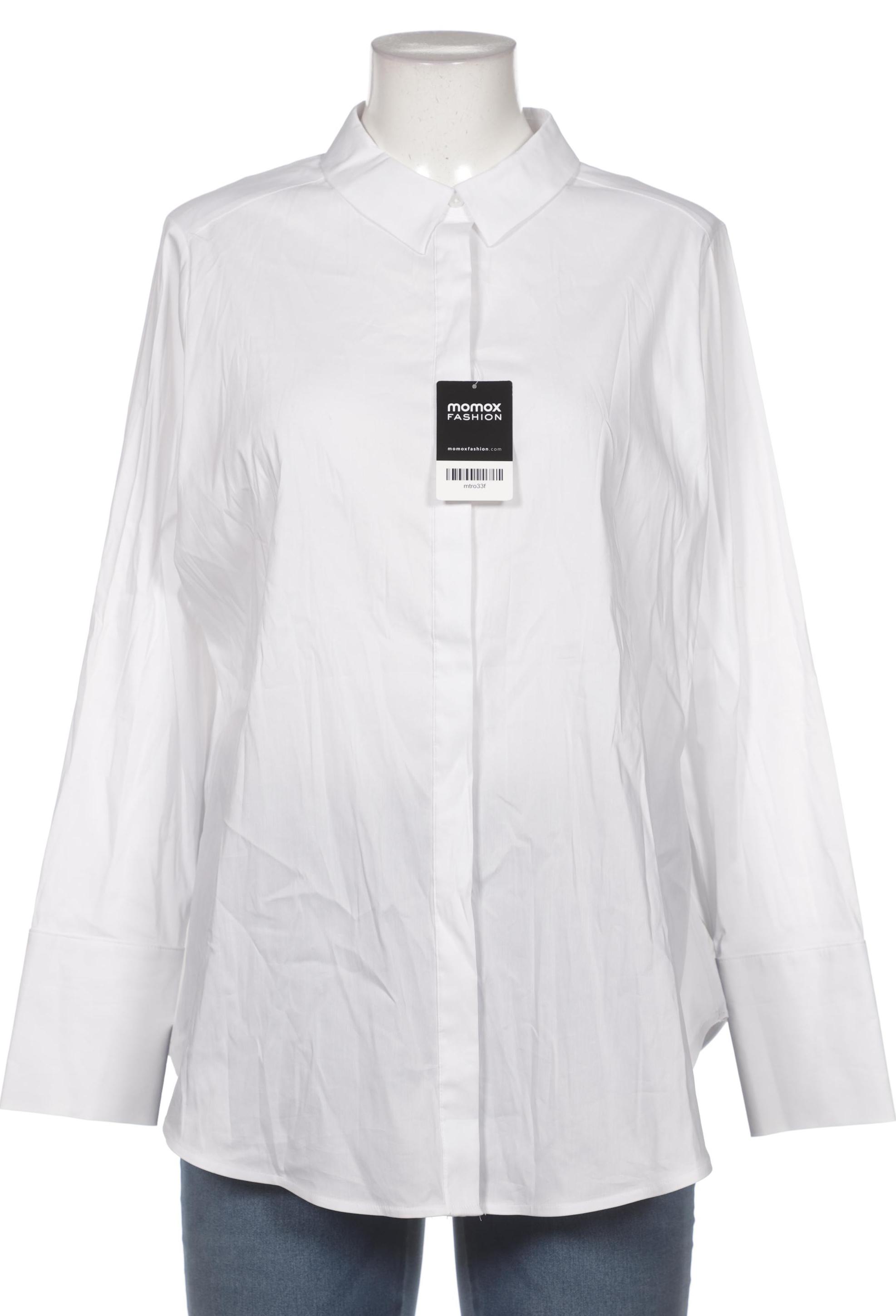 

Comma Damen Bluse, weiß, Gr. 40