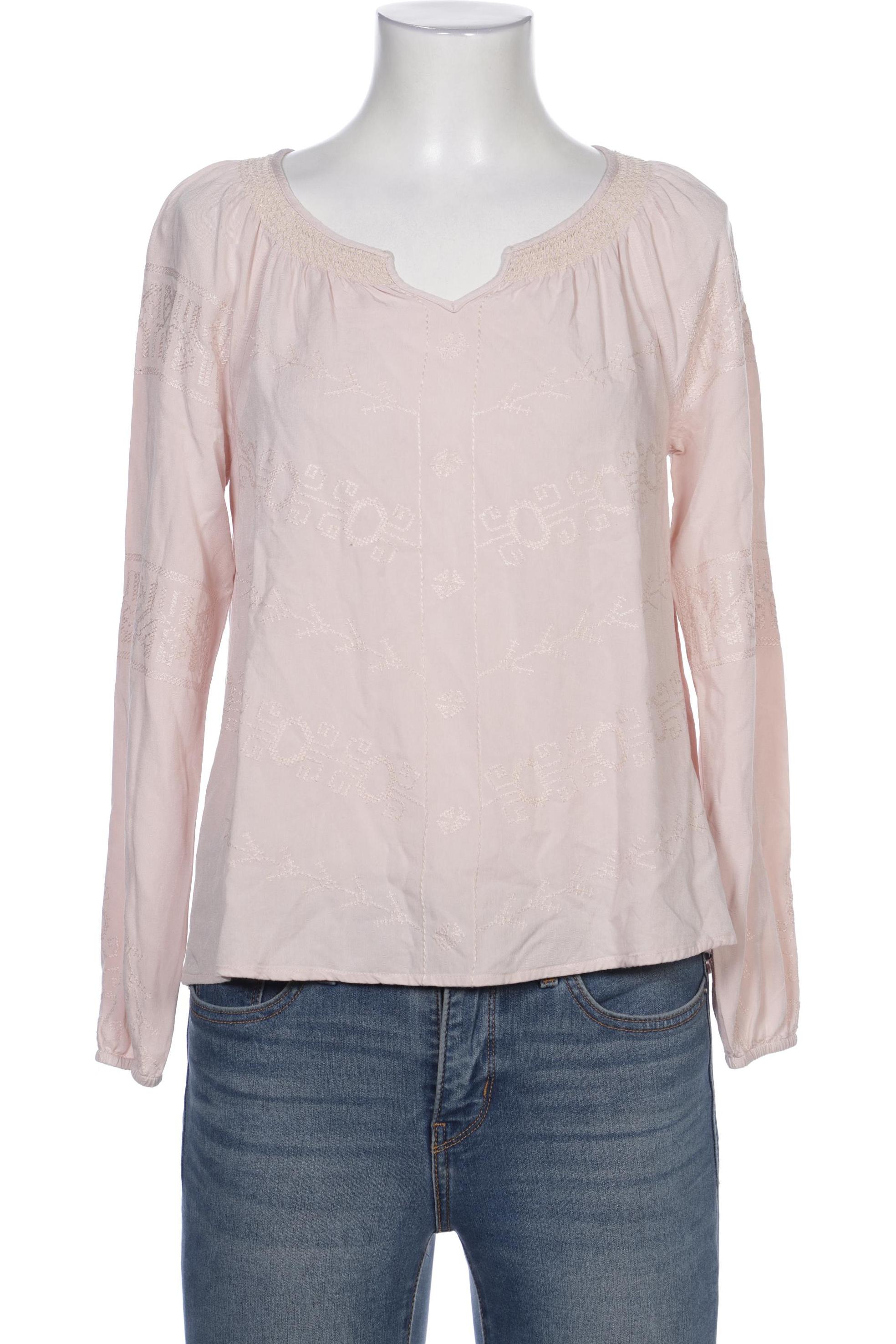 

Comma Damen Bluse, pink