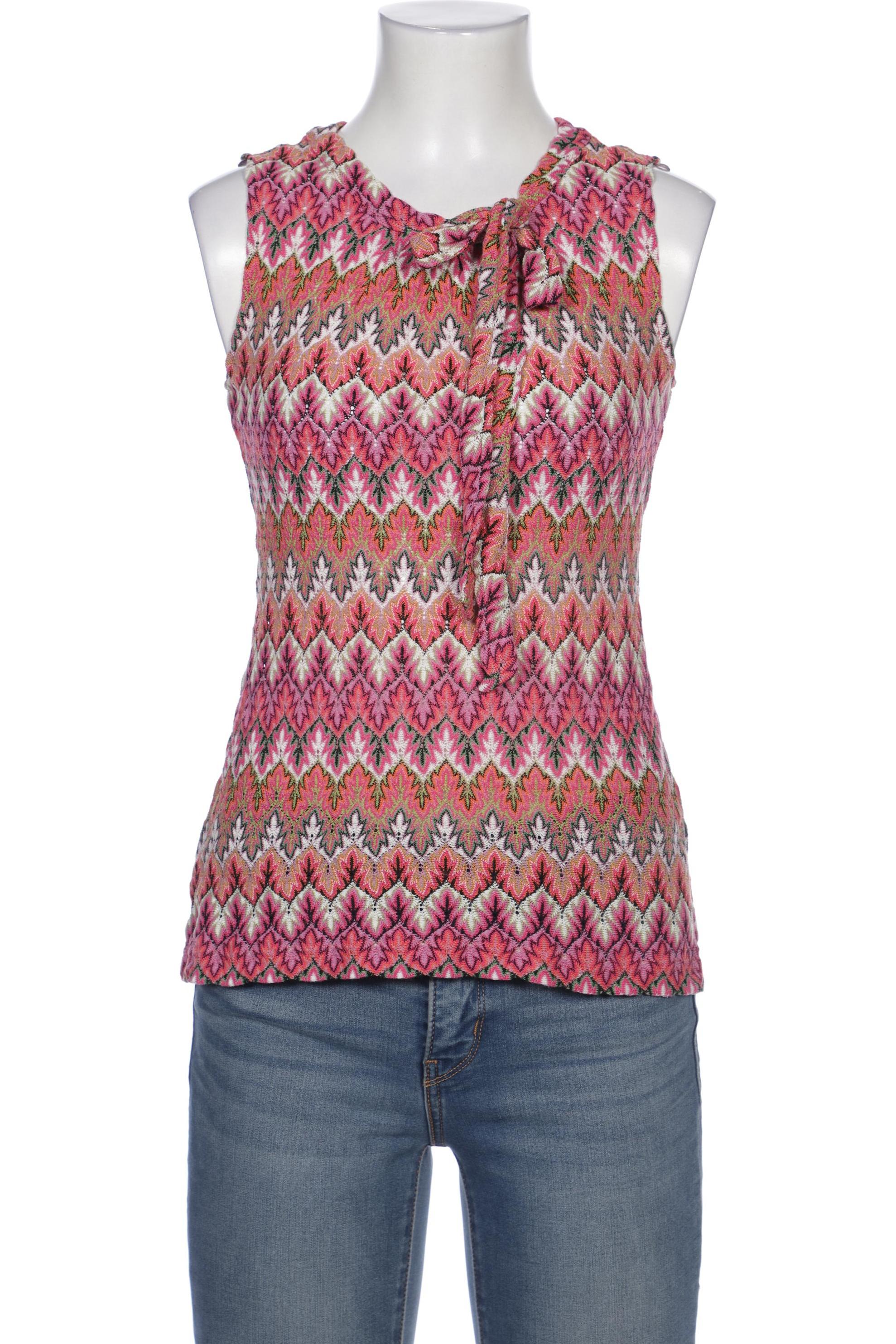 

Comma Damen Bluse, pink, Gr. 34