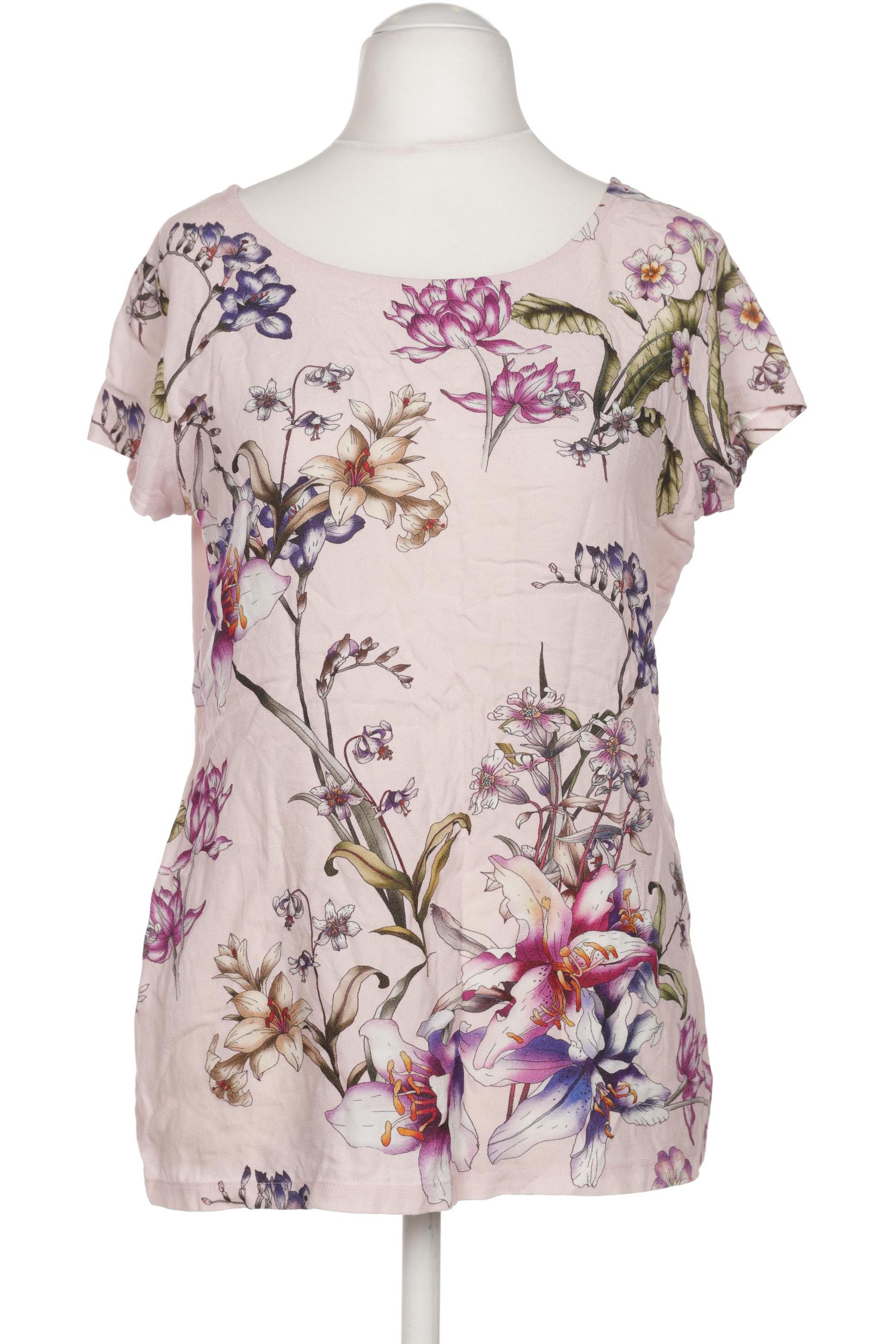 

Comma Damen Bluse, pink, Gr. 38