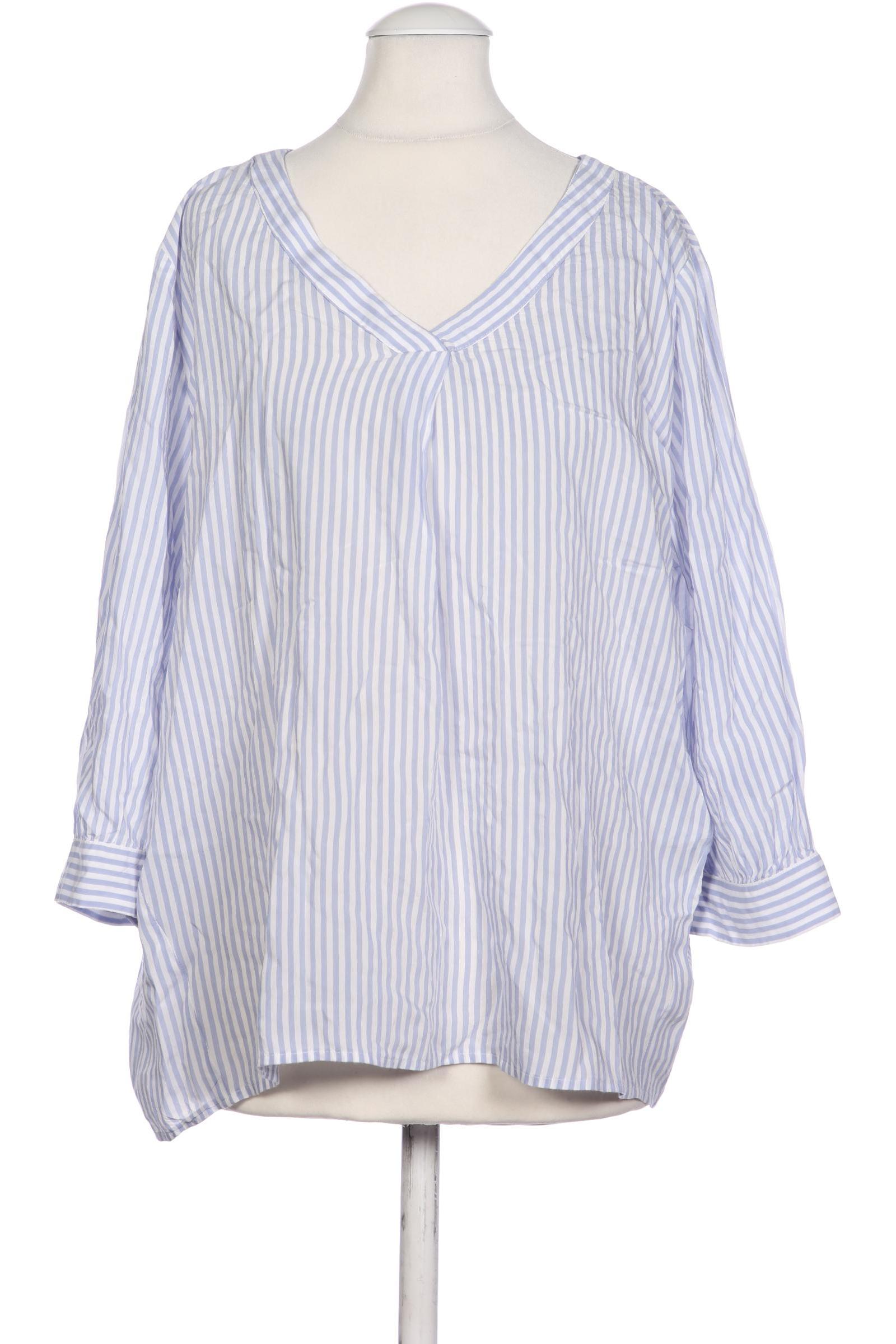 

Comma Damen Bluse, hellblau