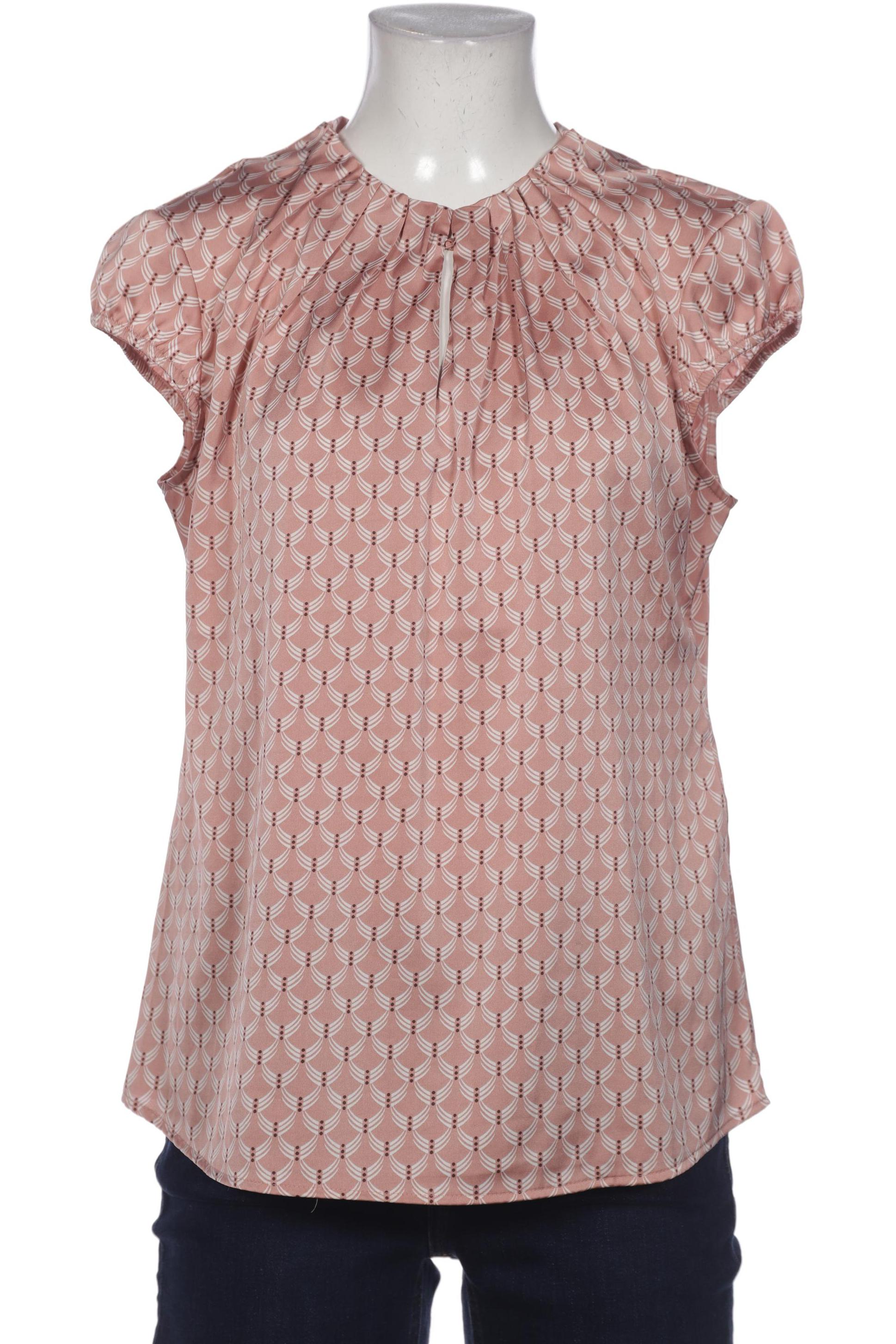 

Comma Damen Bluse, pink, Gr. 36
