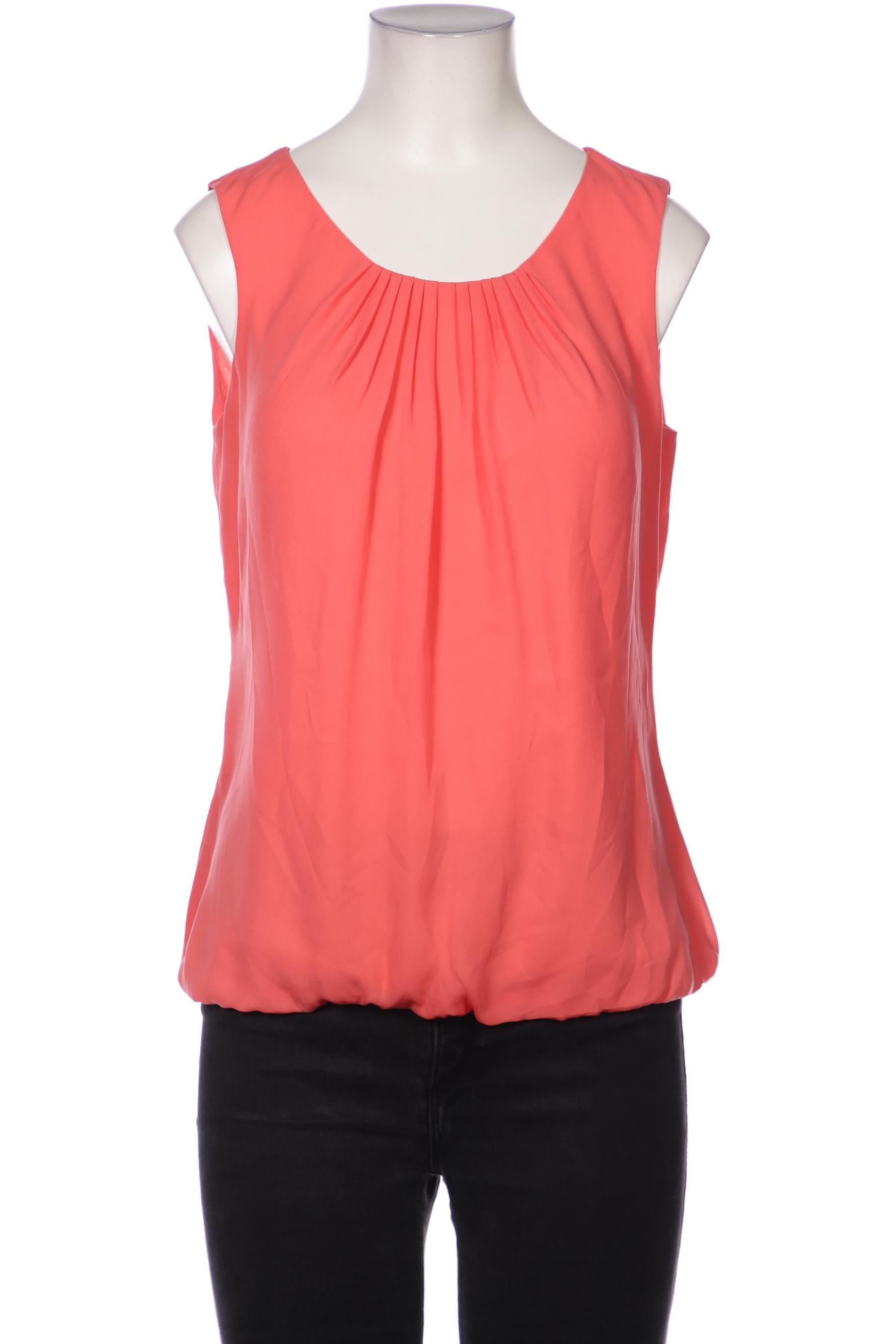 

Comma Damen Bluse, pink, Gr. 34
